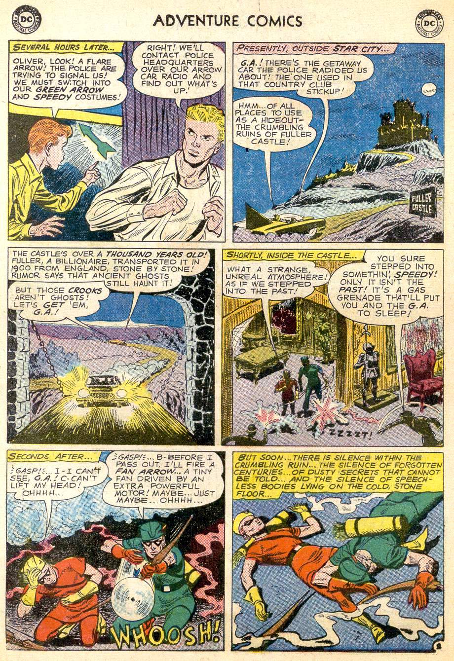 Read online Adventure Comics (1938) comic -  Issue #268 - 18