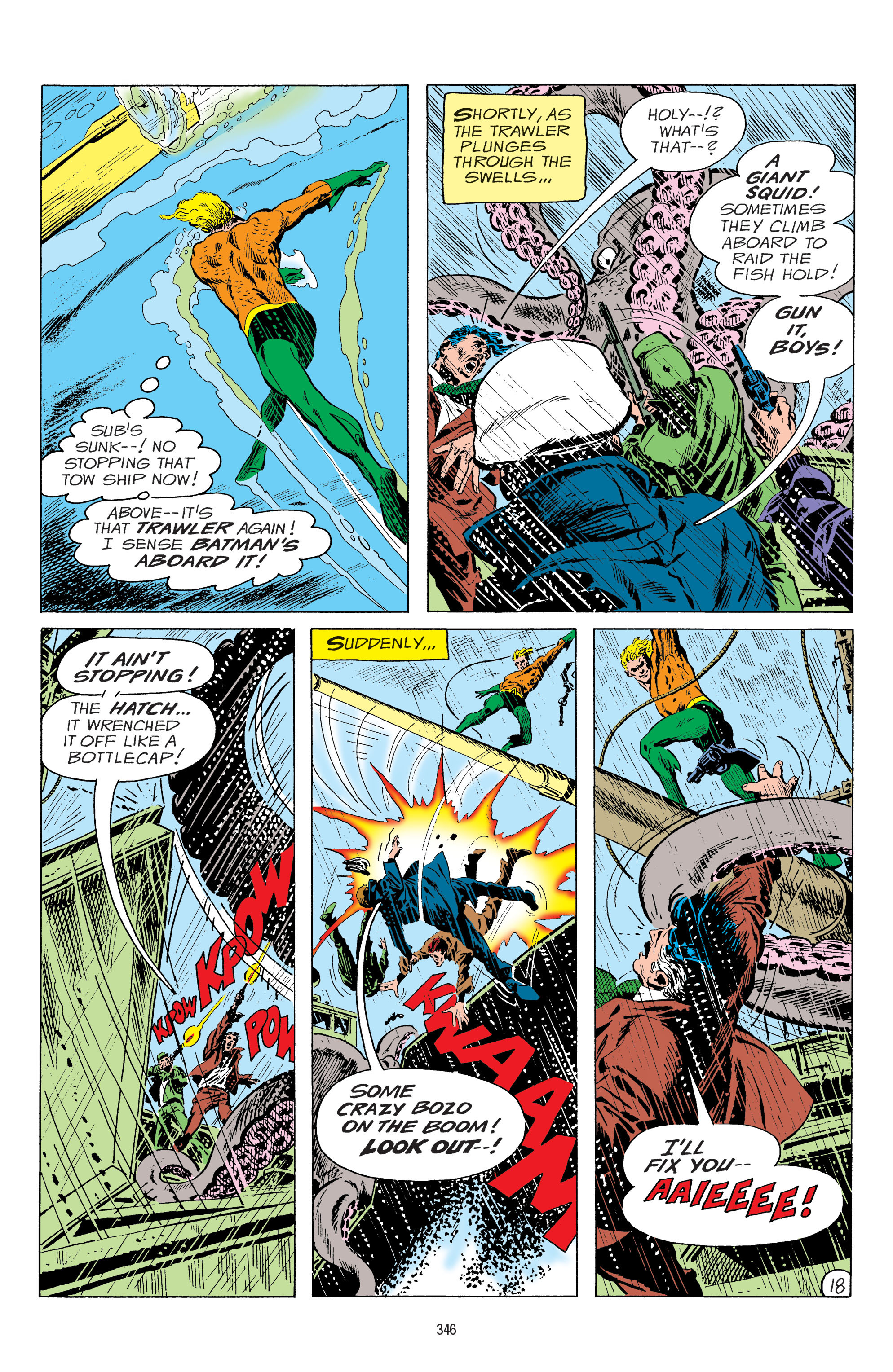 Read online Legends of the Dark Knight: Jim Aparo comic -  Issue # TPB 1 (Part 4) - 47