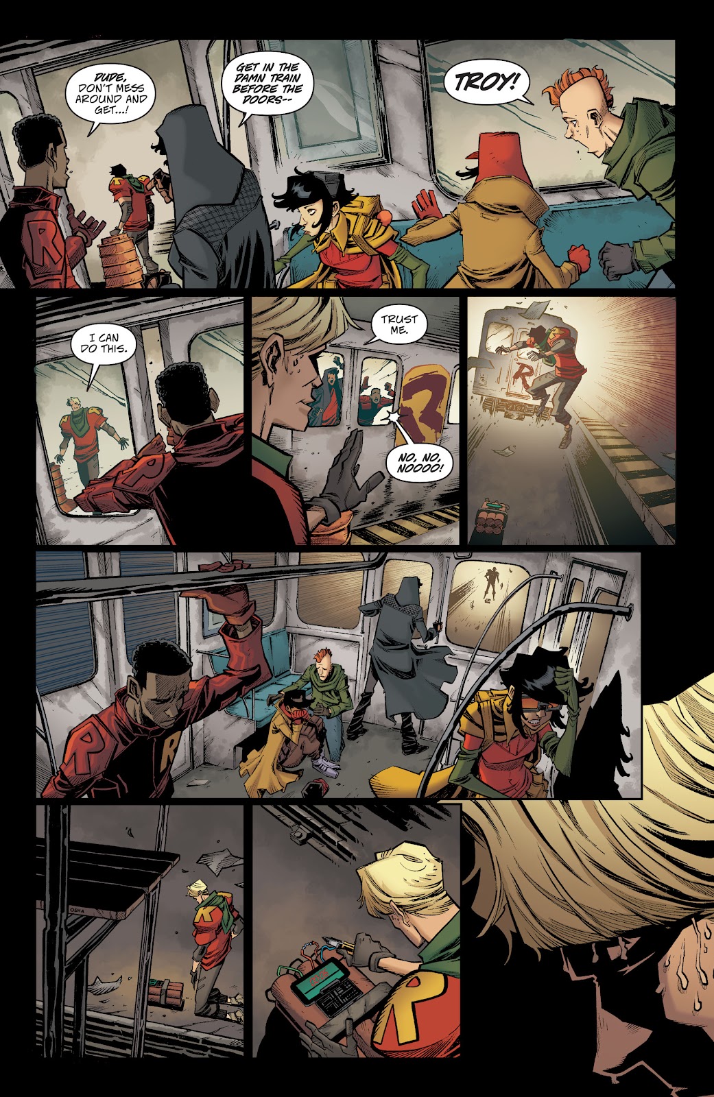 We Are Robin issue 3 - Page 22