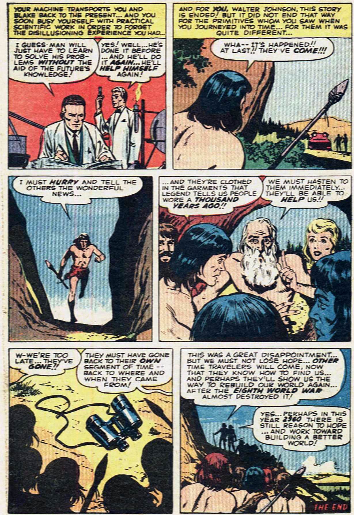 Read online Fear comic -  Issue #3 - 33