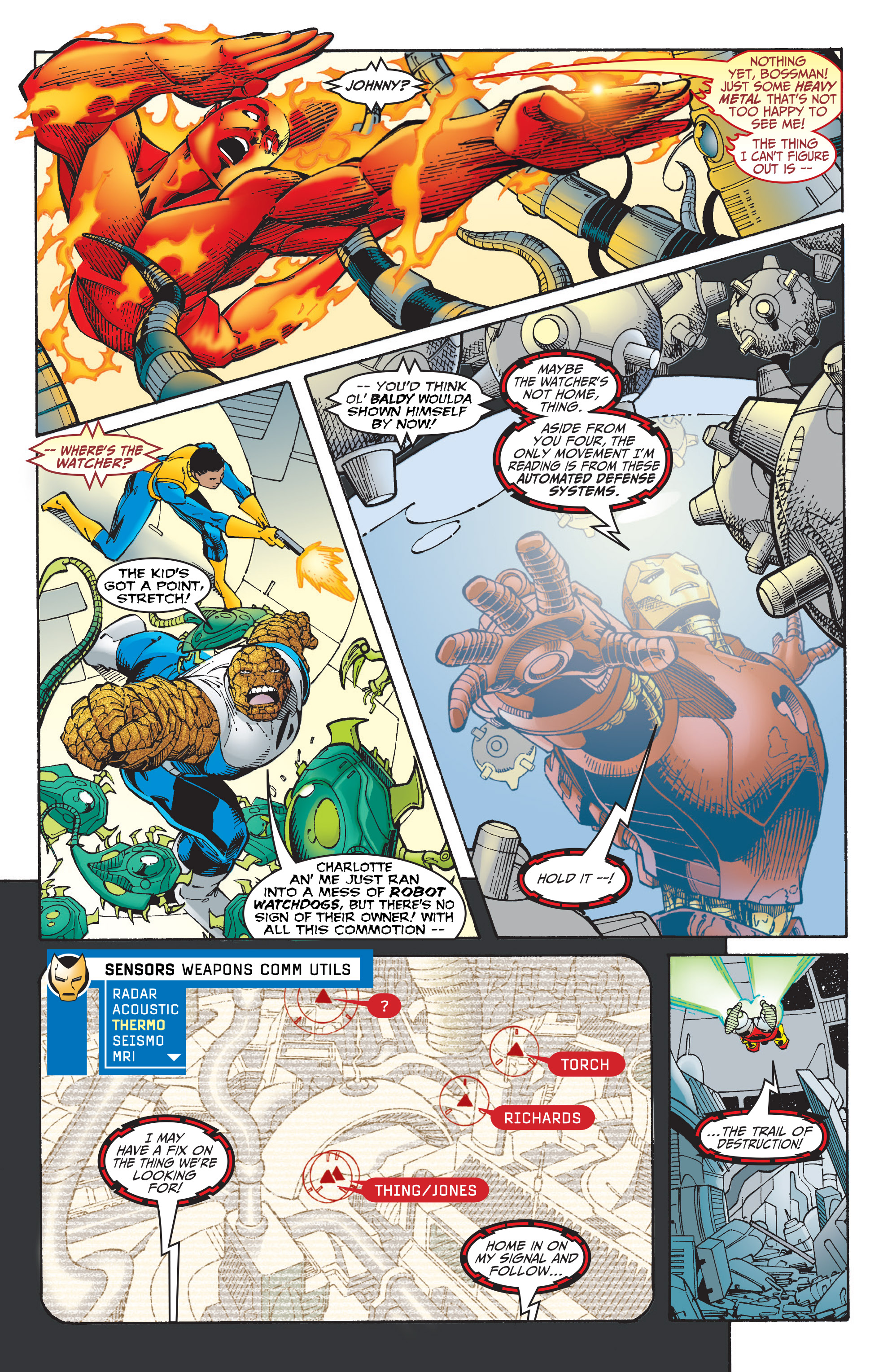 Read online Iron Man: Heroes Return: The Complete Collection comic -  Issue # TPB (Part 5) - 63