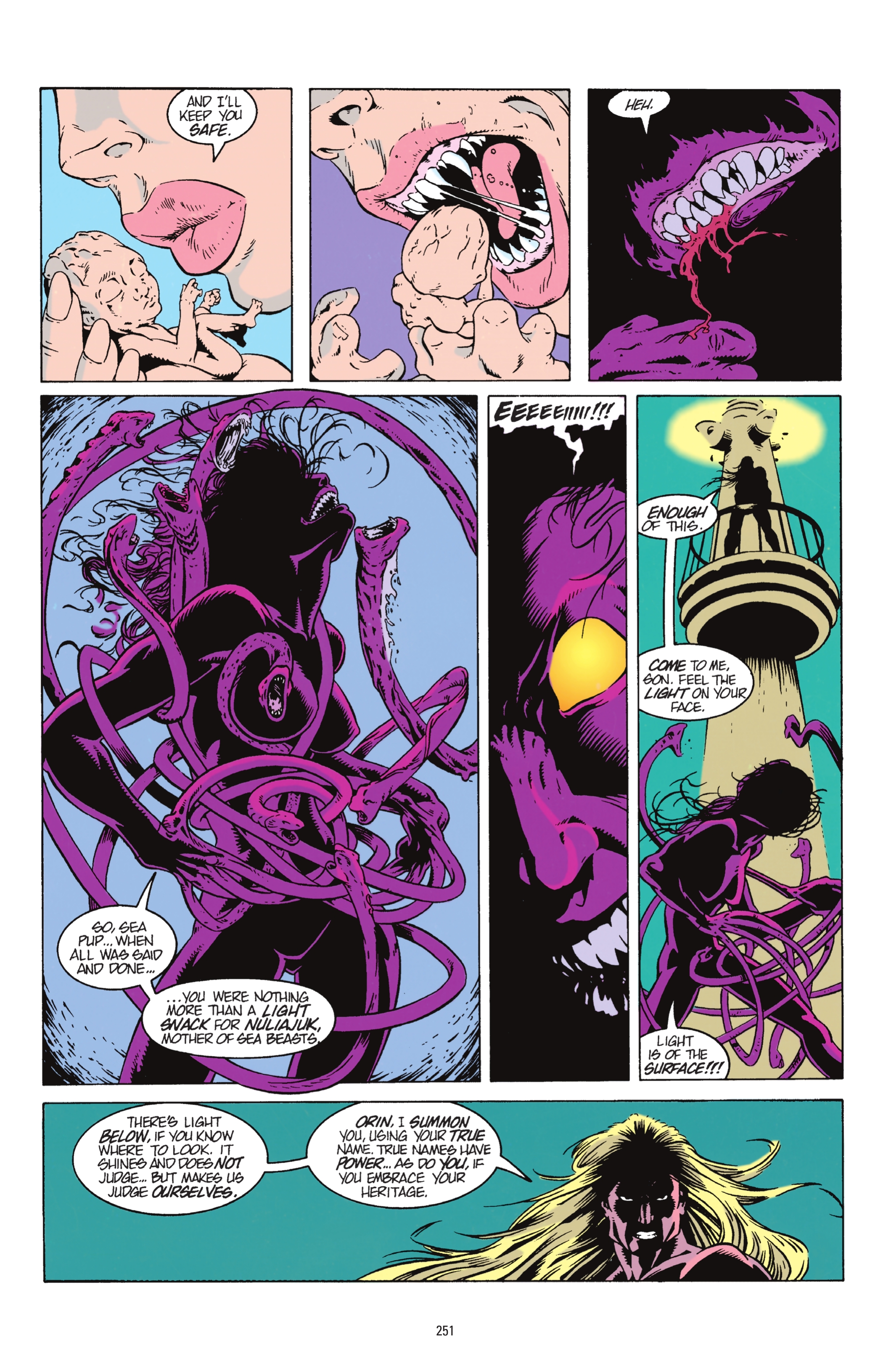 Read online Aquaman: 80 Years of the King of the Seven Seas The Deluxe Edition comic -  Issue # TPB (Part 3) - 49