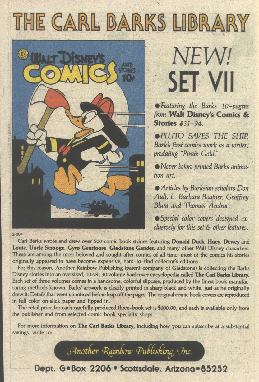 Read online Walt Disney's Uncle Scrooge Adventures comic -  Issue #10 - 27
