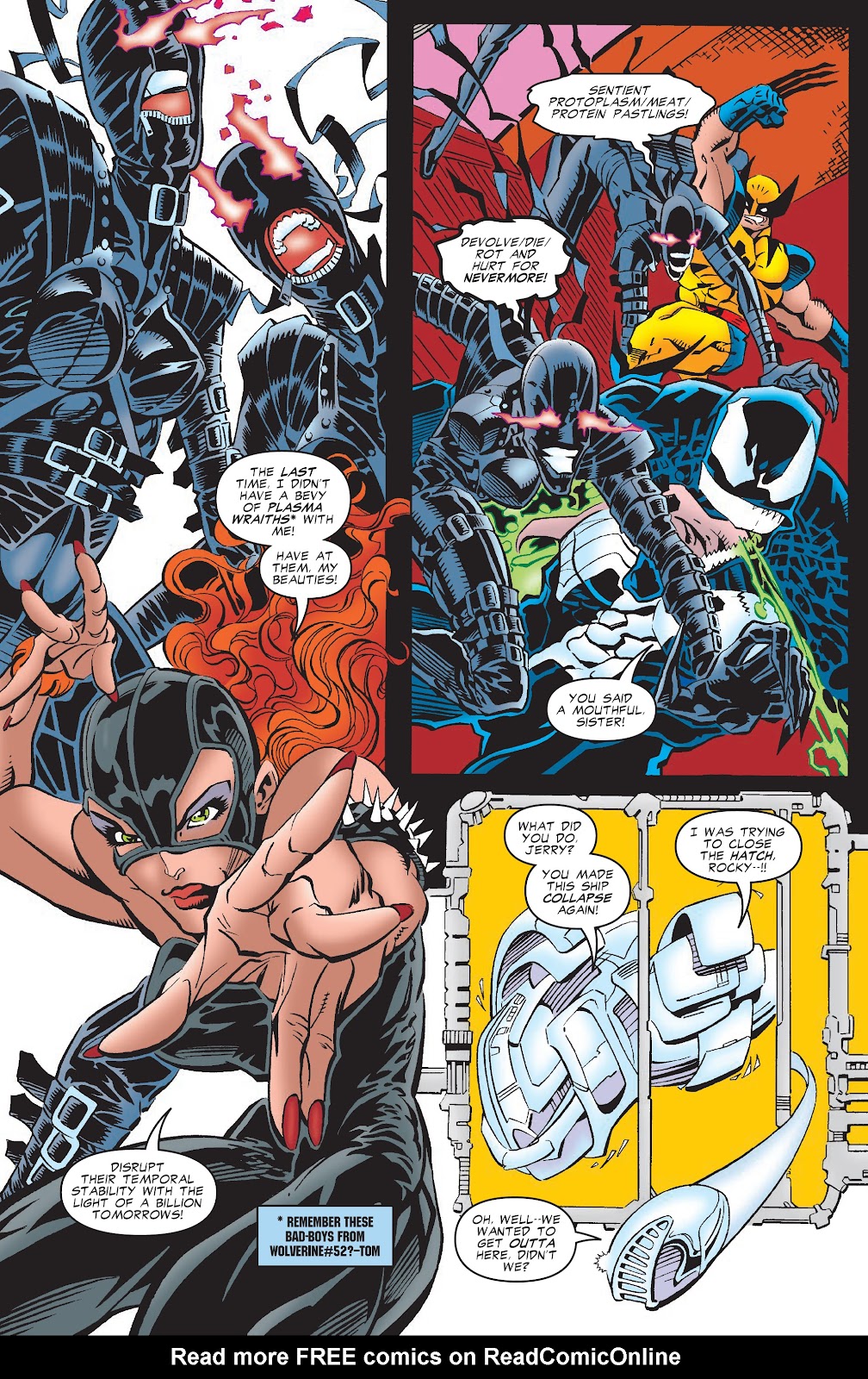 Venomnibus issue TPB 2 (Part 8) - Page 10