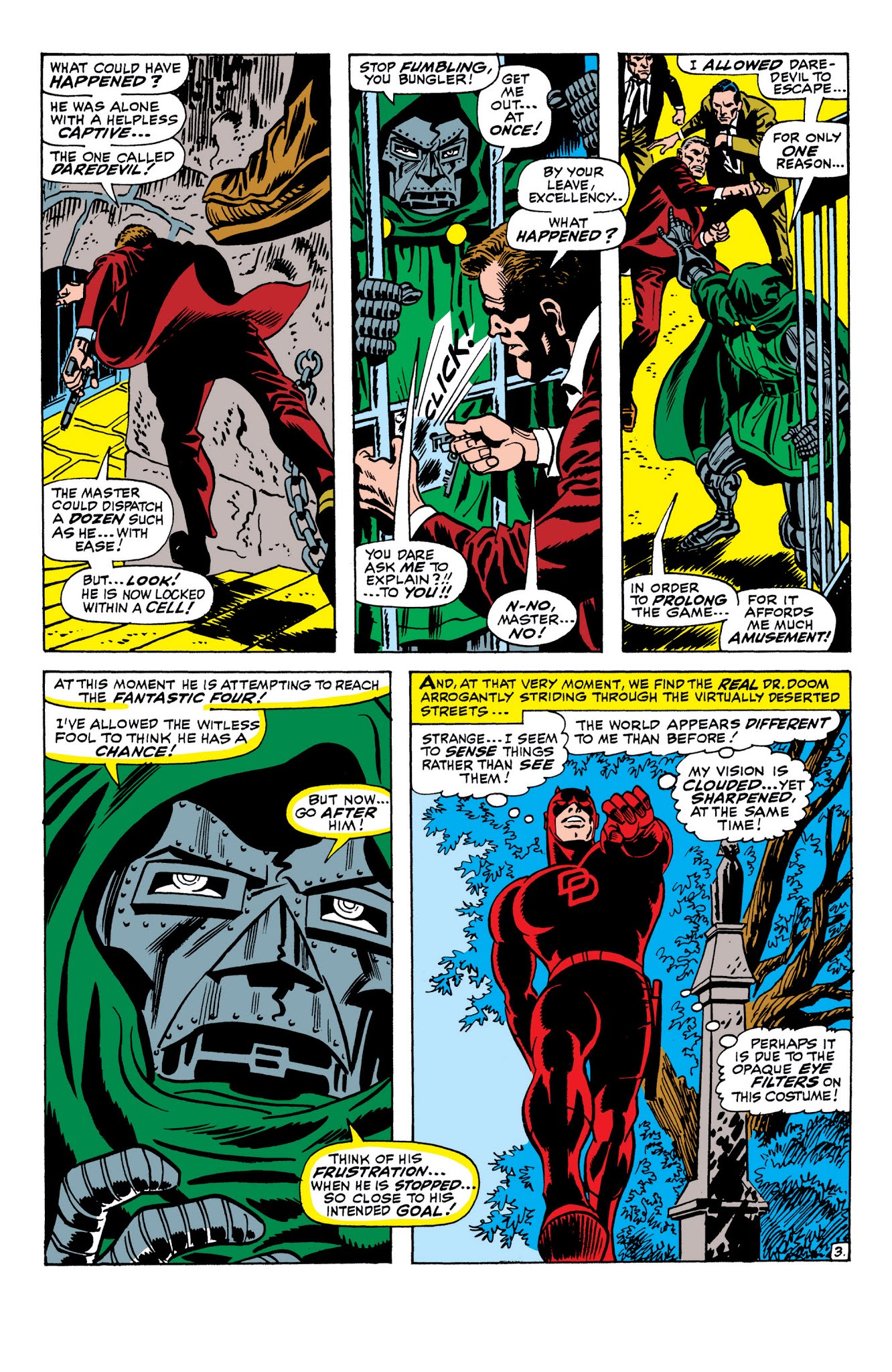Read online Daredevil Epic Collection comic -  Issue # TPB 2 (Part 4) - 100