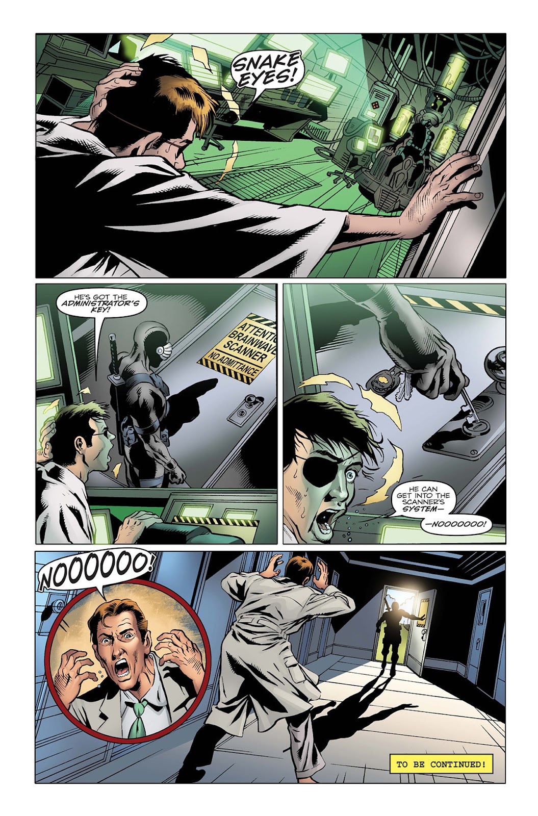 G.I. Joe: A Real American Hero issue 163 - Page 25