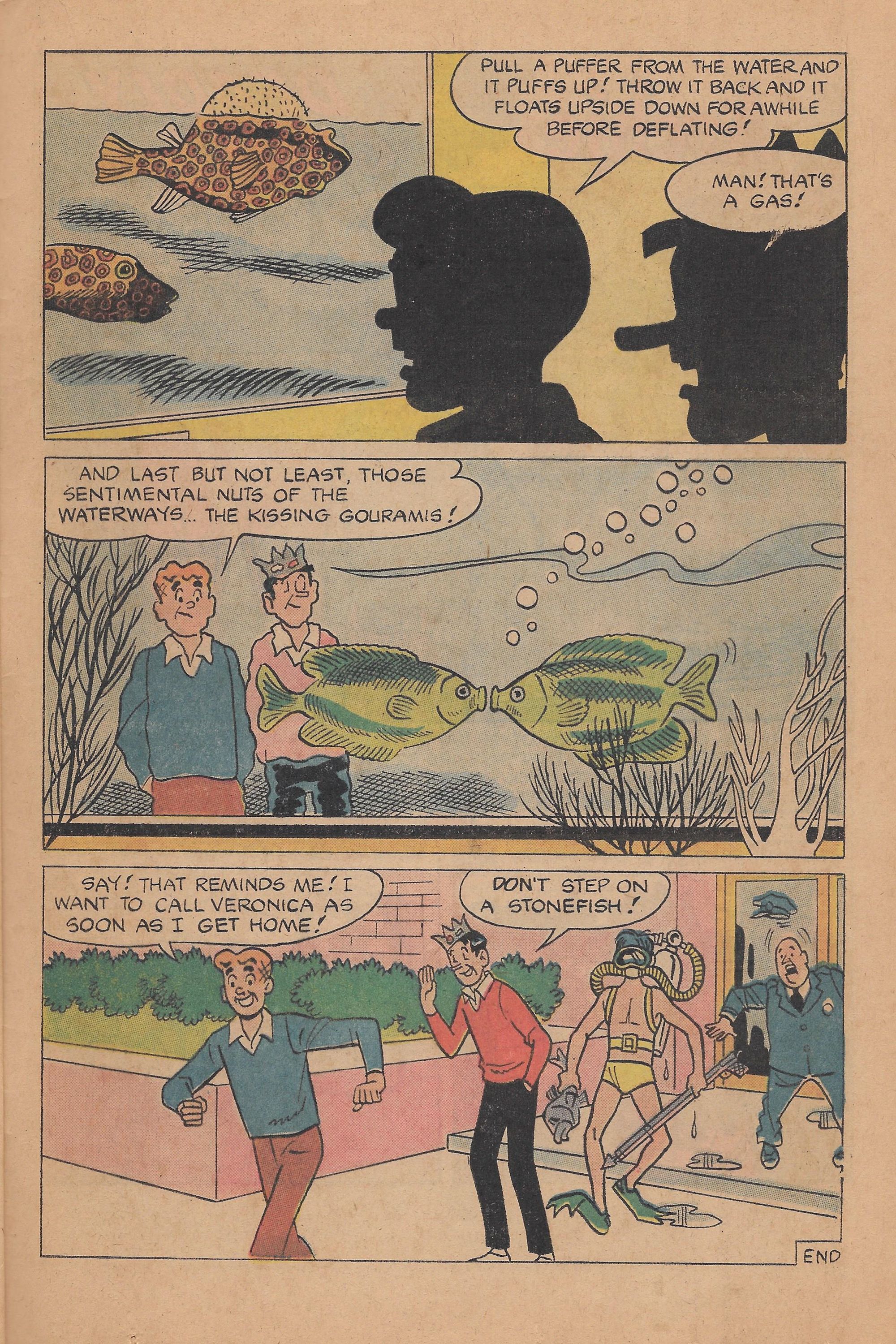Read online Archie's Pals 'N' Gals (1952) comic -  Issue #71 - 37