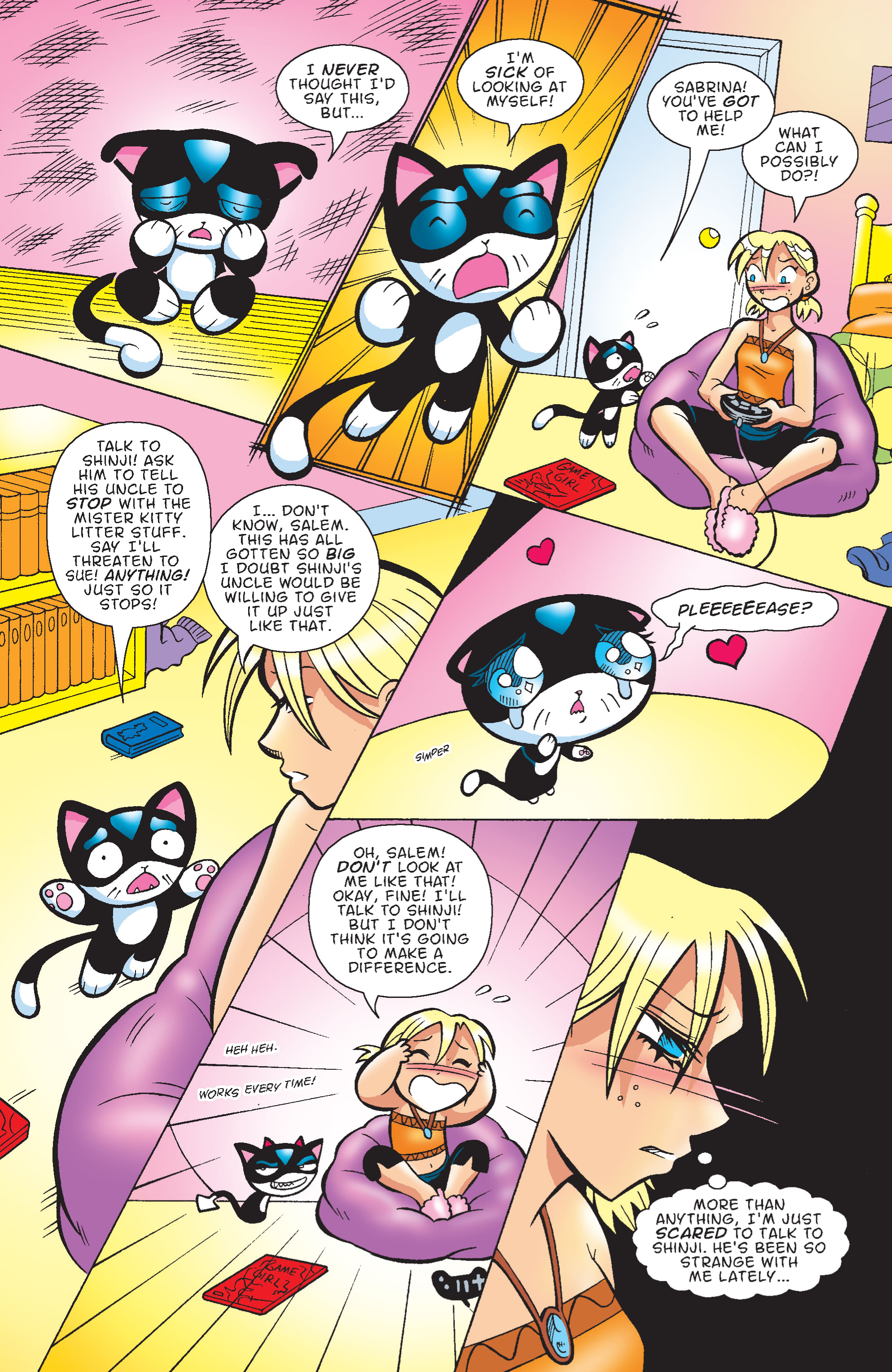 Read online Archie Comics 80th Anniversary Presents comic -  Issue #19 - 220