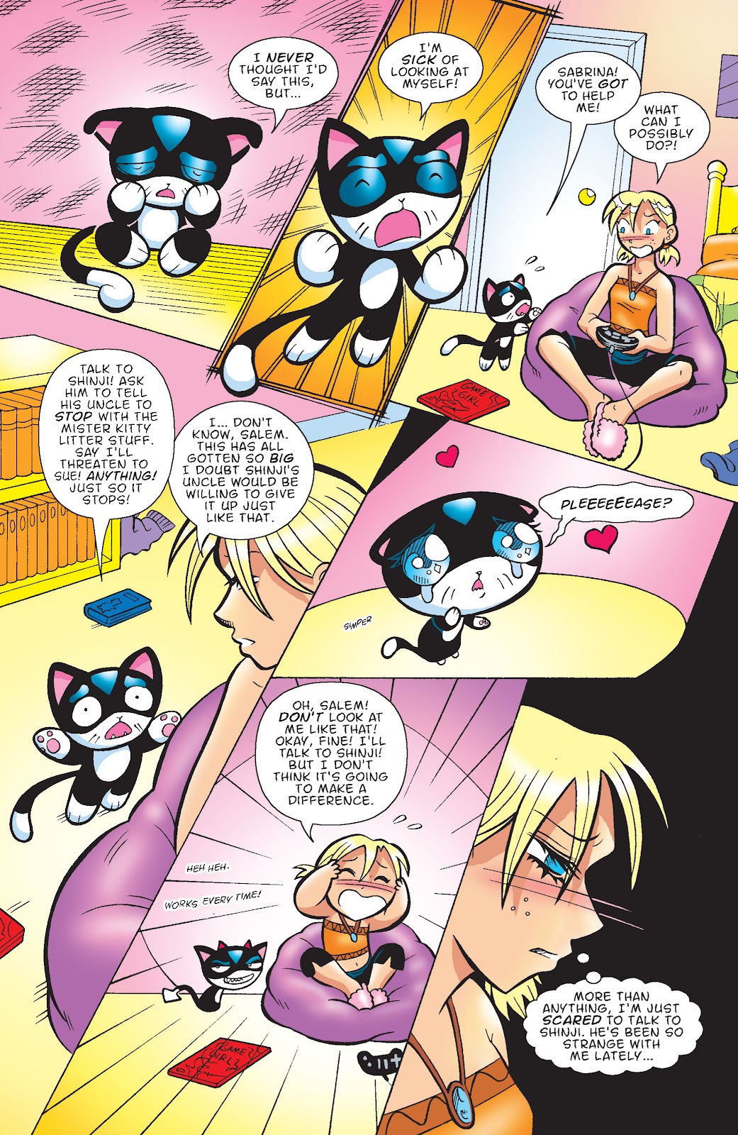 Archie Comics 80th Anniversary Presents issue 19 - Page 220