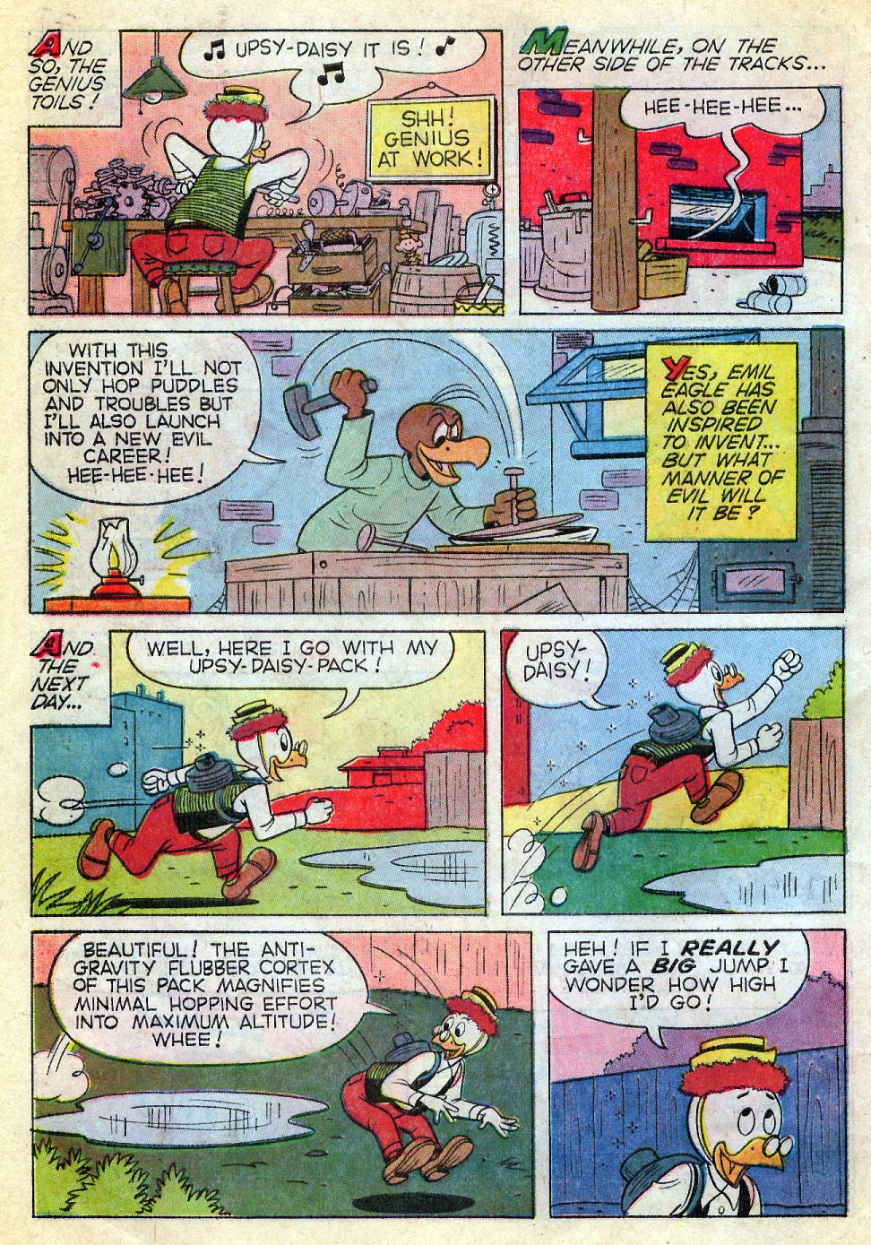 Read online Uncle Scrooge (1953) comic -  Issue #87 - 29