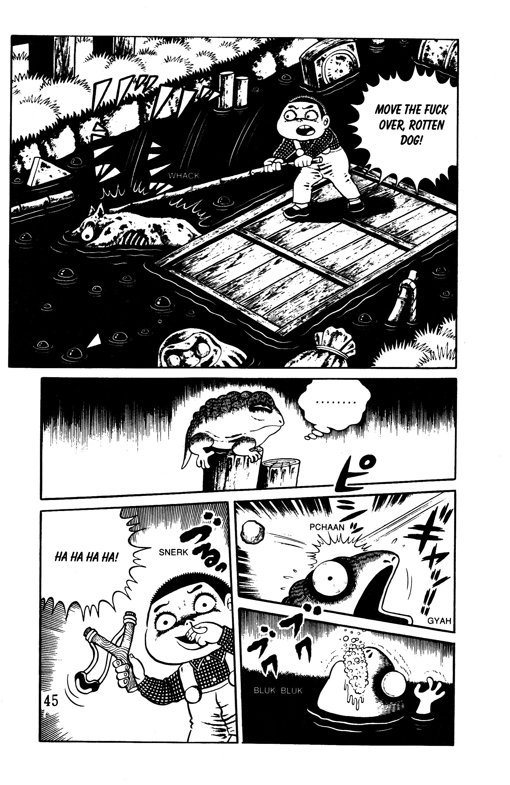 Read online Panorama of Hell comic -  Issue # TPB (Part 1) - 42