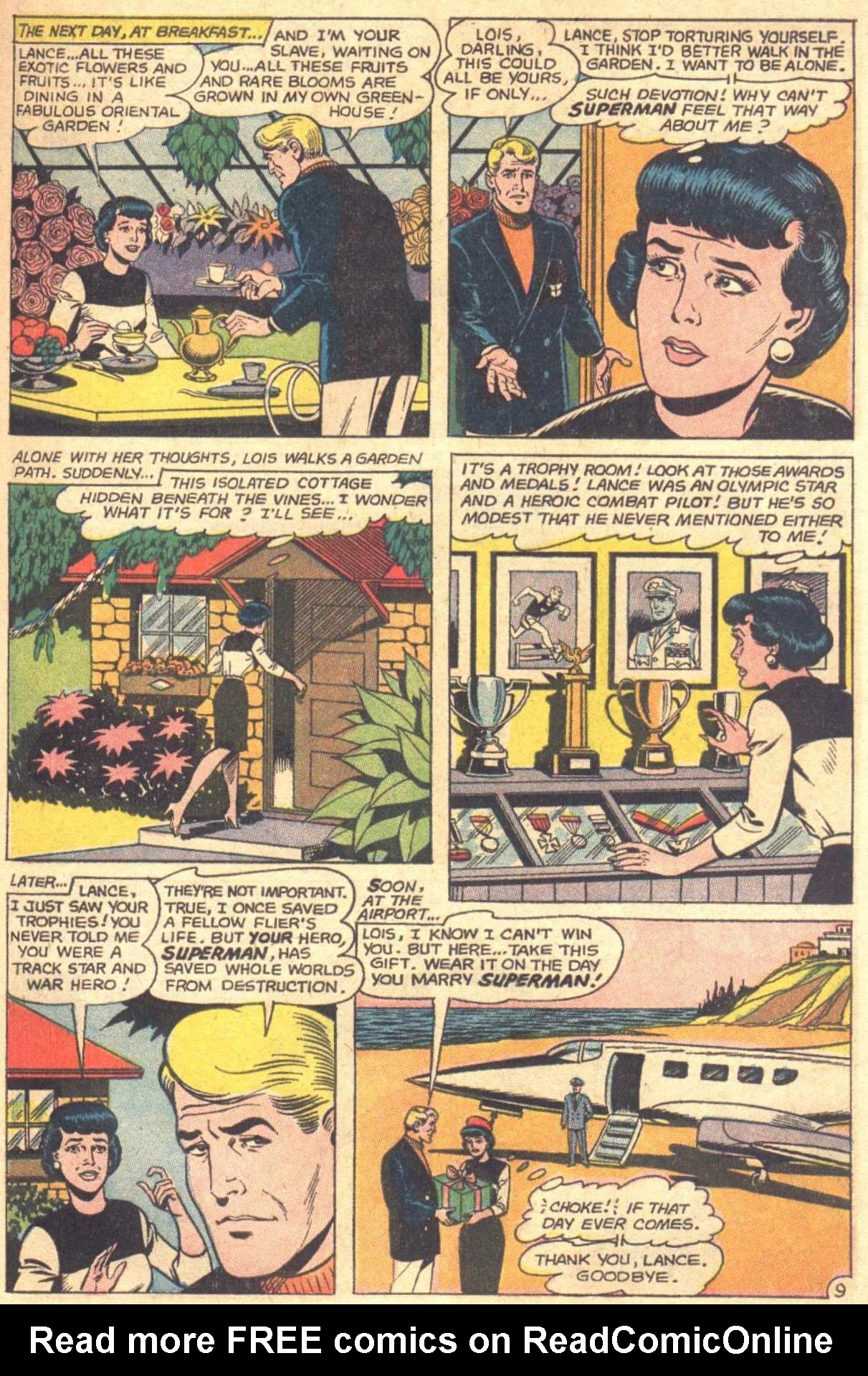 Read online Superman's Girl Friend, Lois Lane comic -  Issue #69 - 28