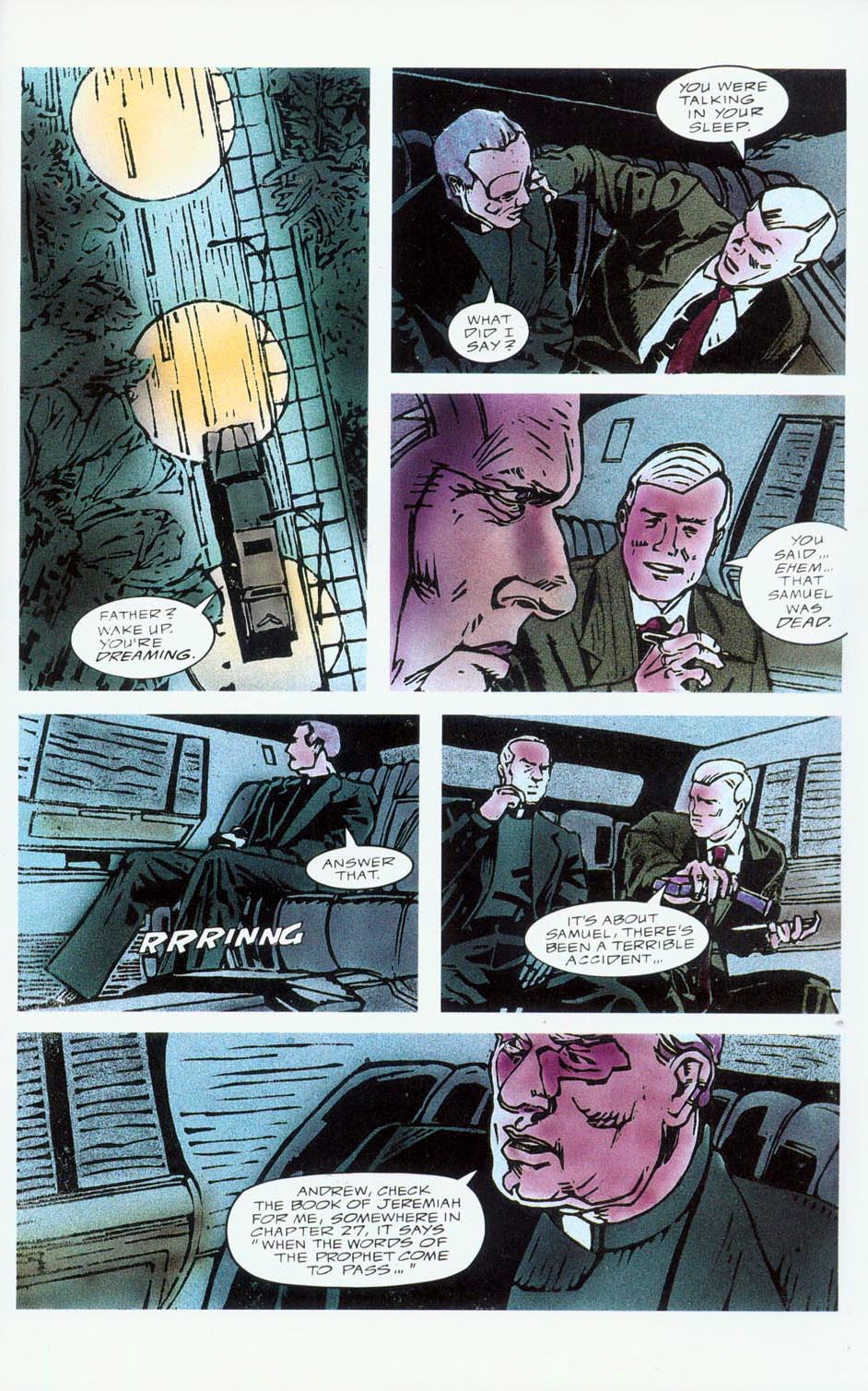 Read online Clive Barker's Hellraiser (1989) comic -  Issue #14 - 39