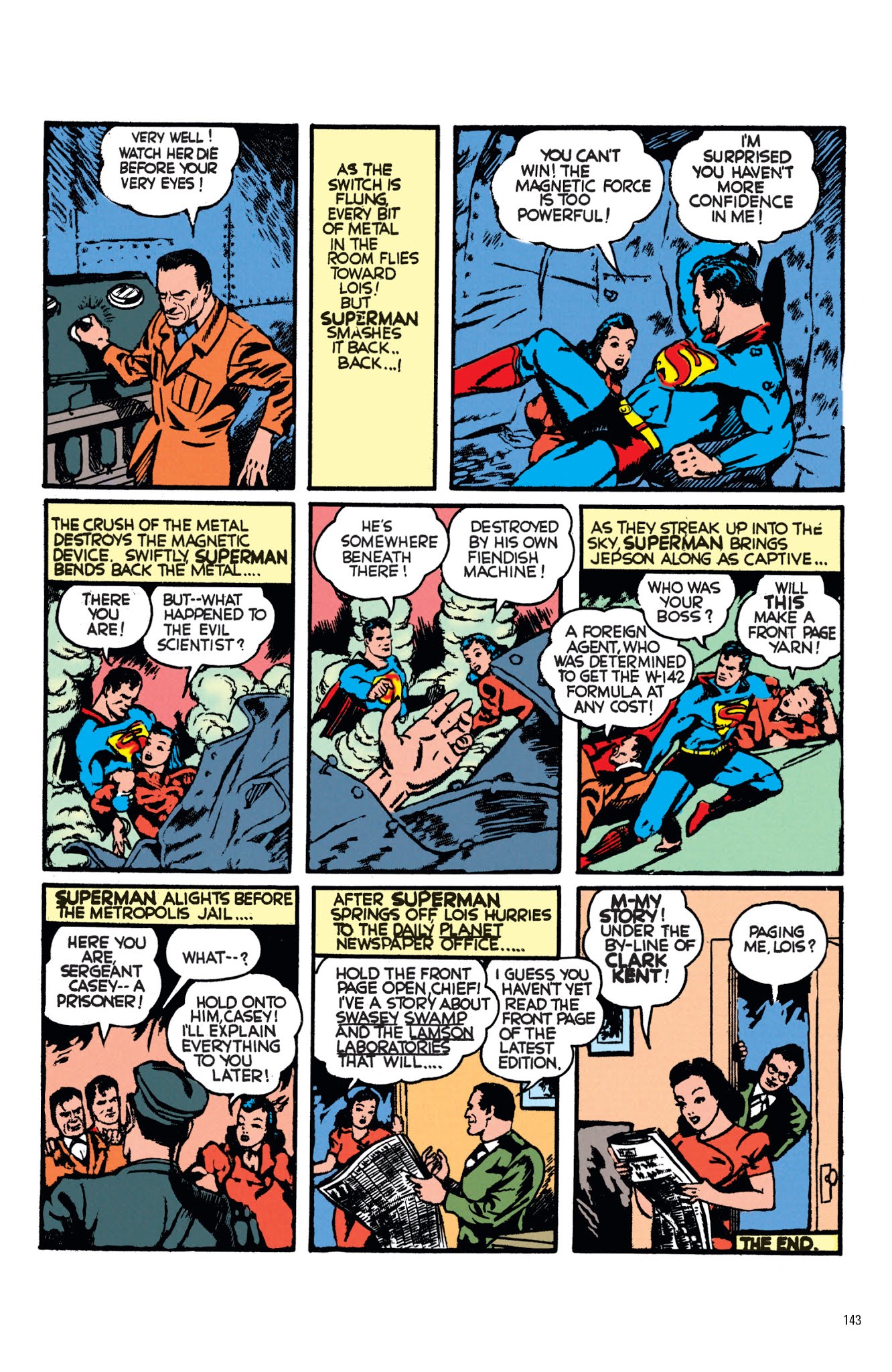 Read online Superman: The Golden Age comic -  Issue # TPB 3 (Part 2) - 43