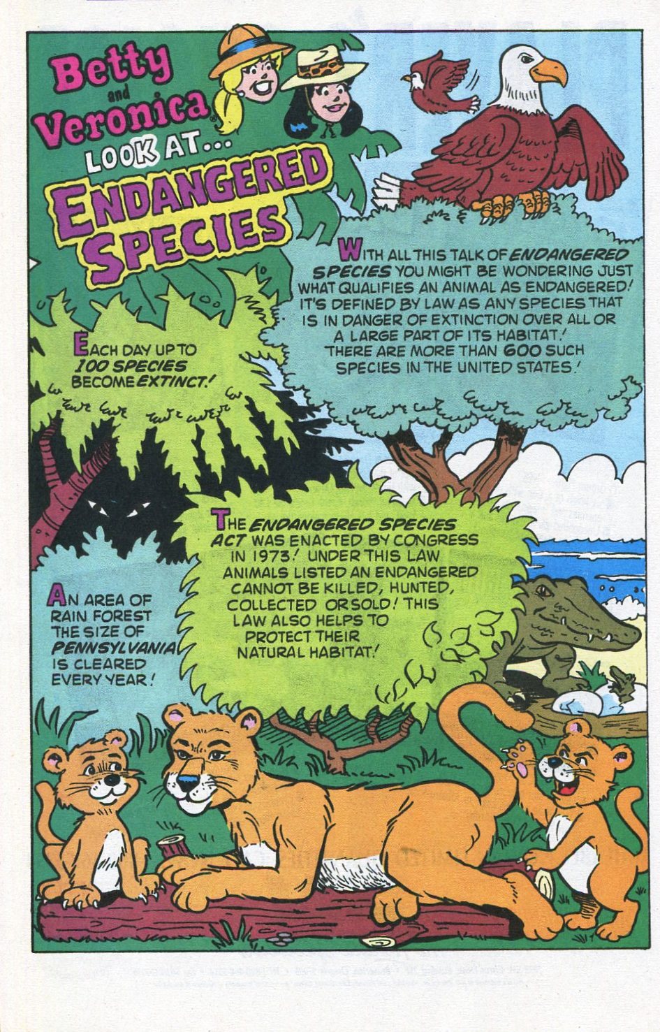 Read online Betty and Veronica (1987) comic -  Issue #57 - 26