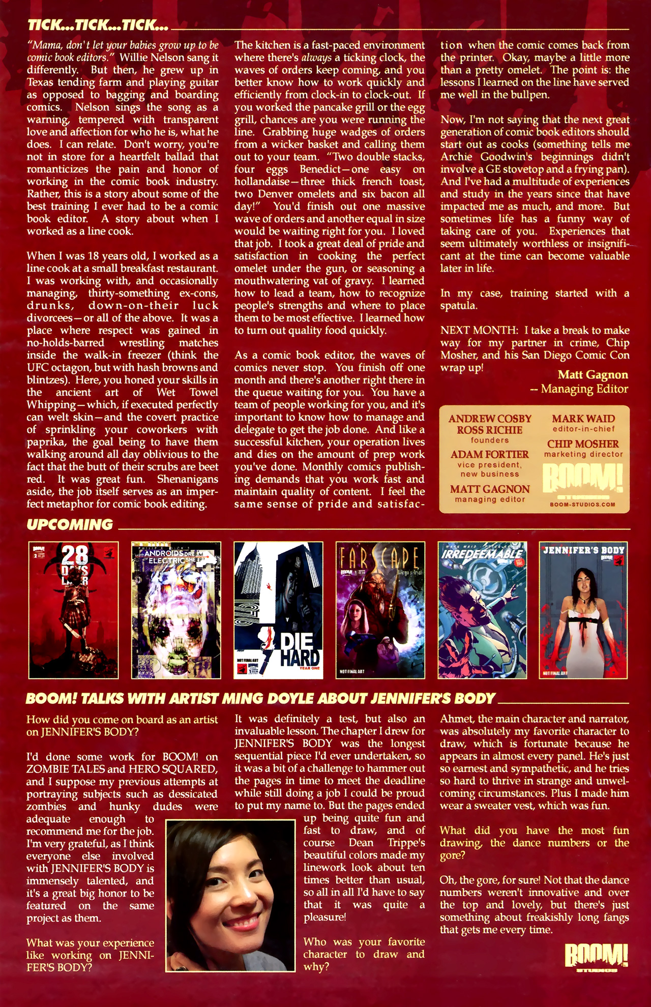 Read online The Unknown comic -  Issue #4 - 27