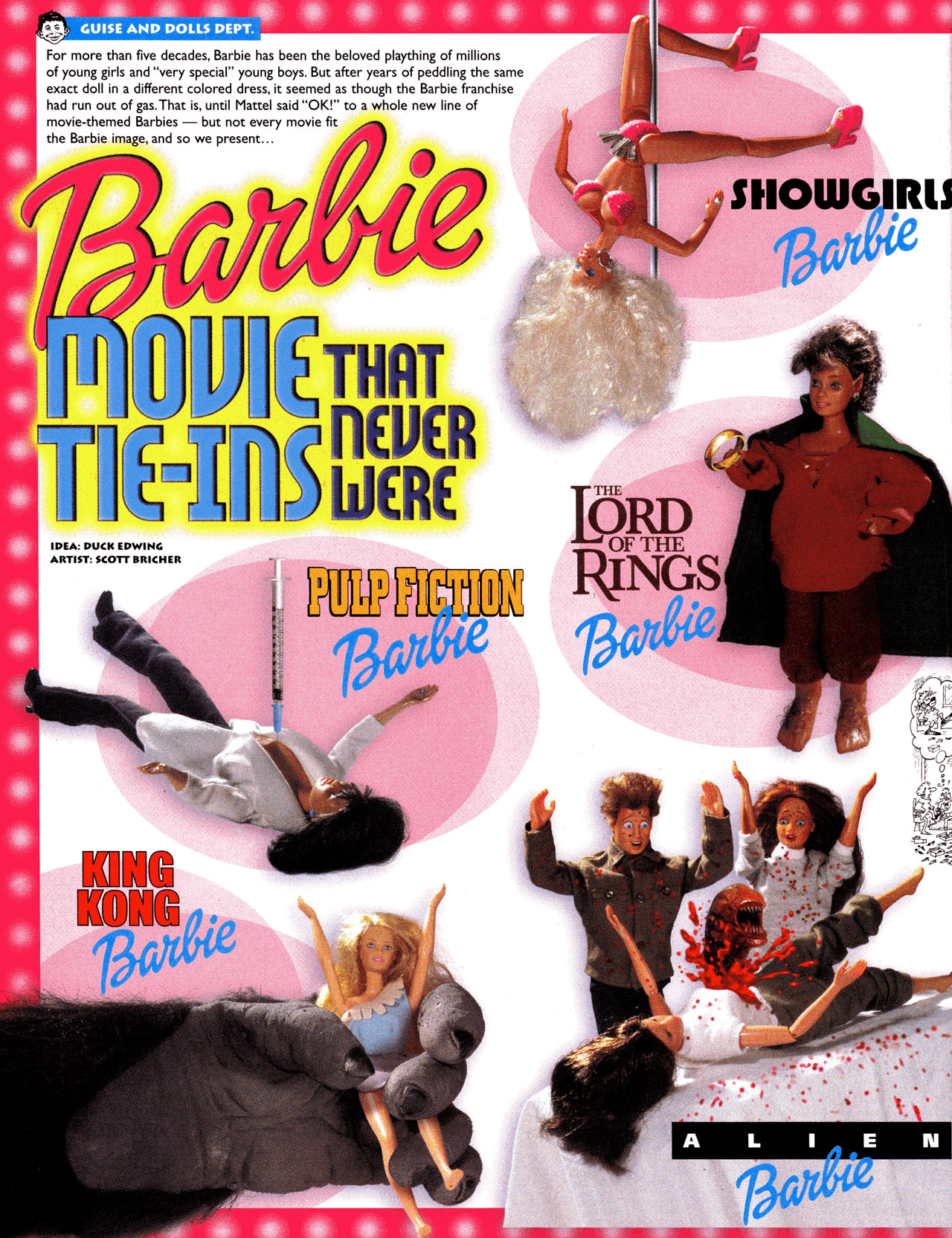 Read online MAD comic -  Issue #463 - 43