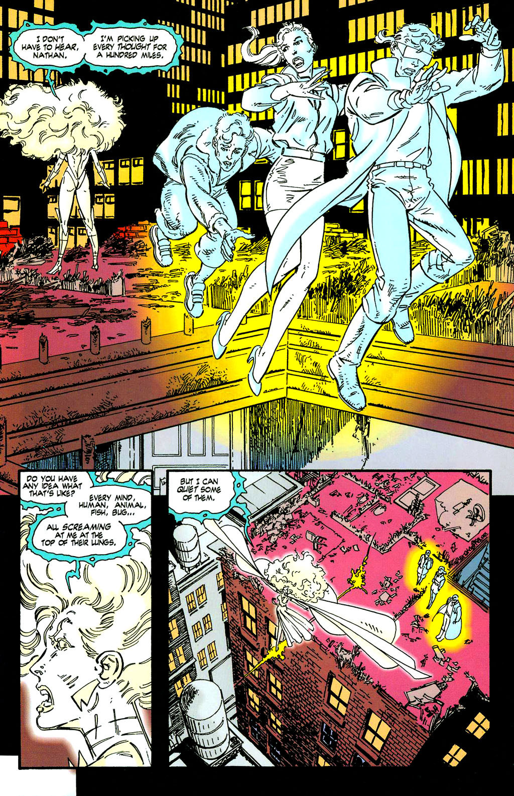 John Byrne's Next Men (1992) issue TPB 5 - Page 97