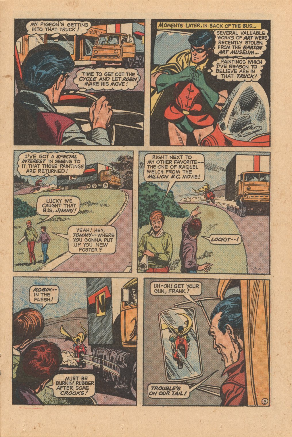 Read online Batman (1940) comic -  Issue #250 - 22