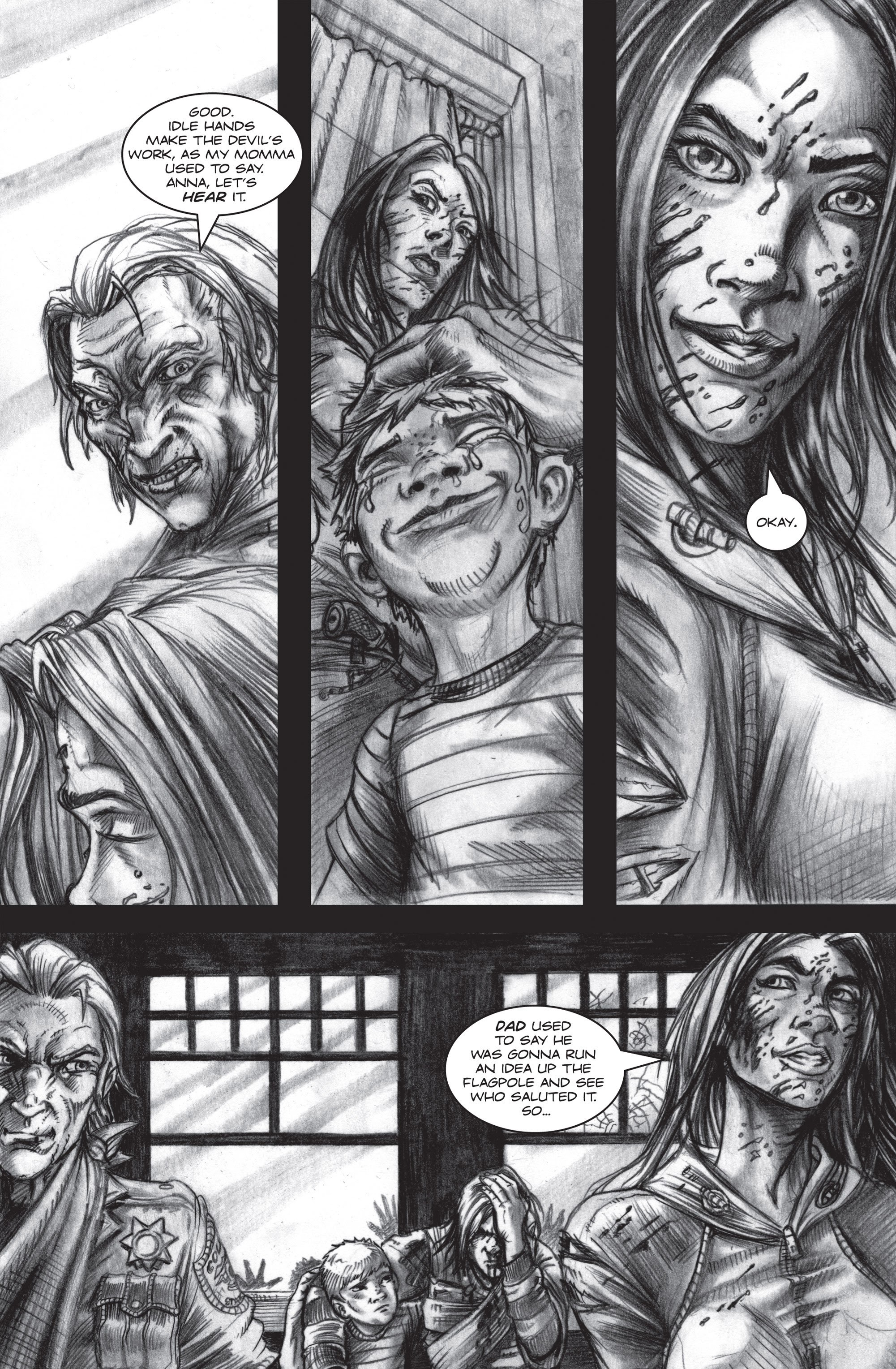 Read online The Killing Jar comic -  Issue # TPB (Part 2) - 70