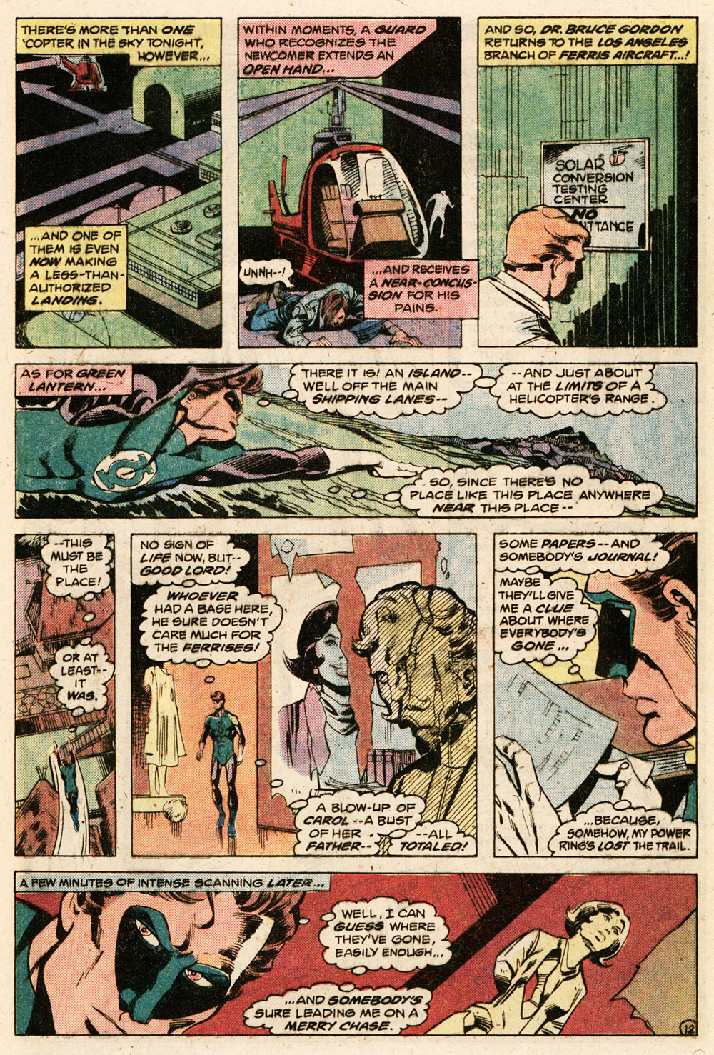 Green Lantern (1960) issue 138 - Page 13