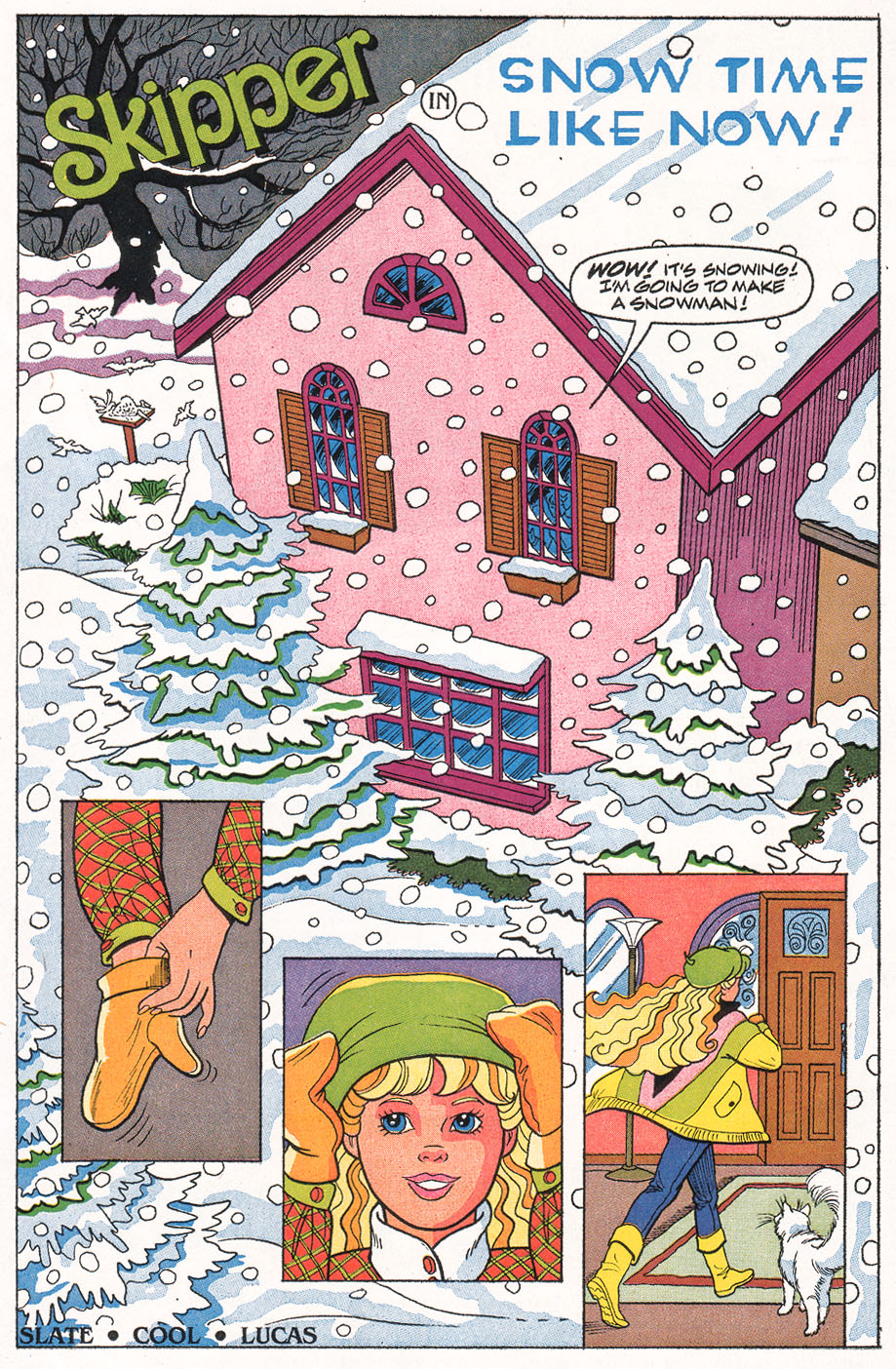 Read online Barbie Fashion comic -  Issue #13 - 23