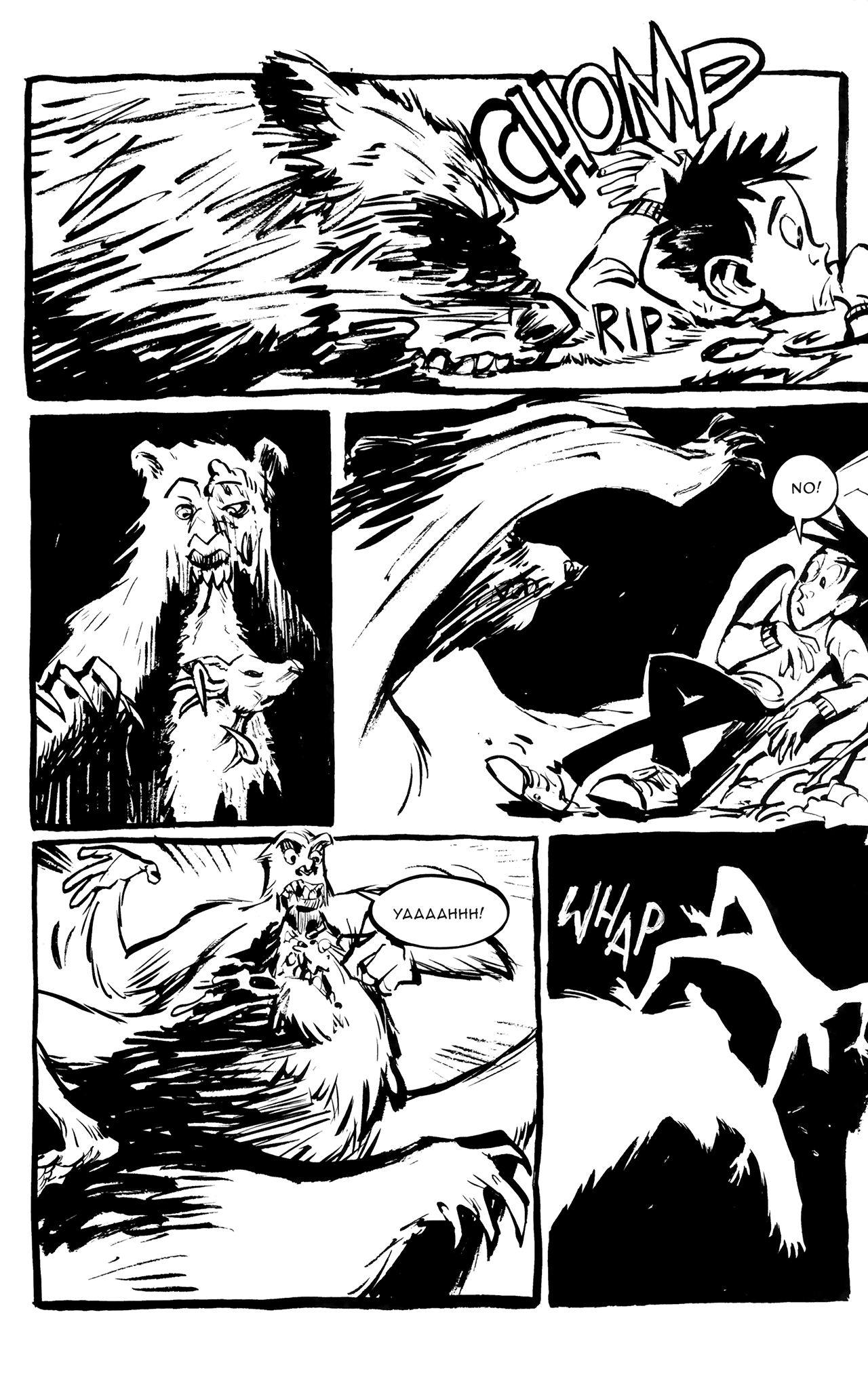 Read online Flink comic -  Issue # TPB - 83