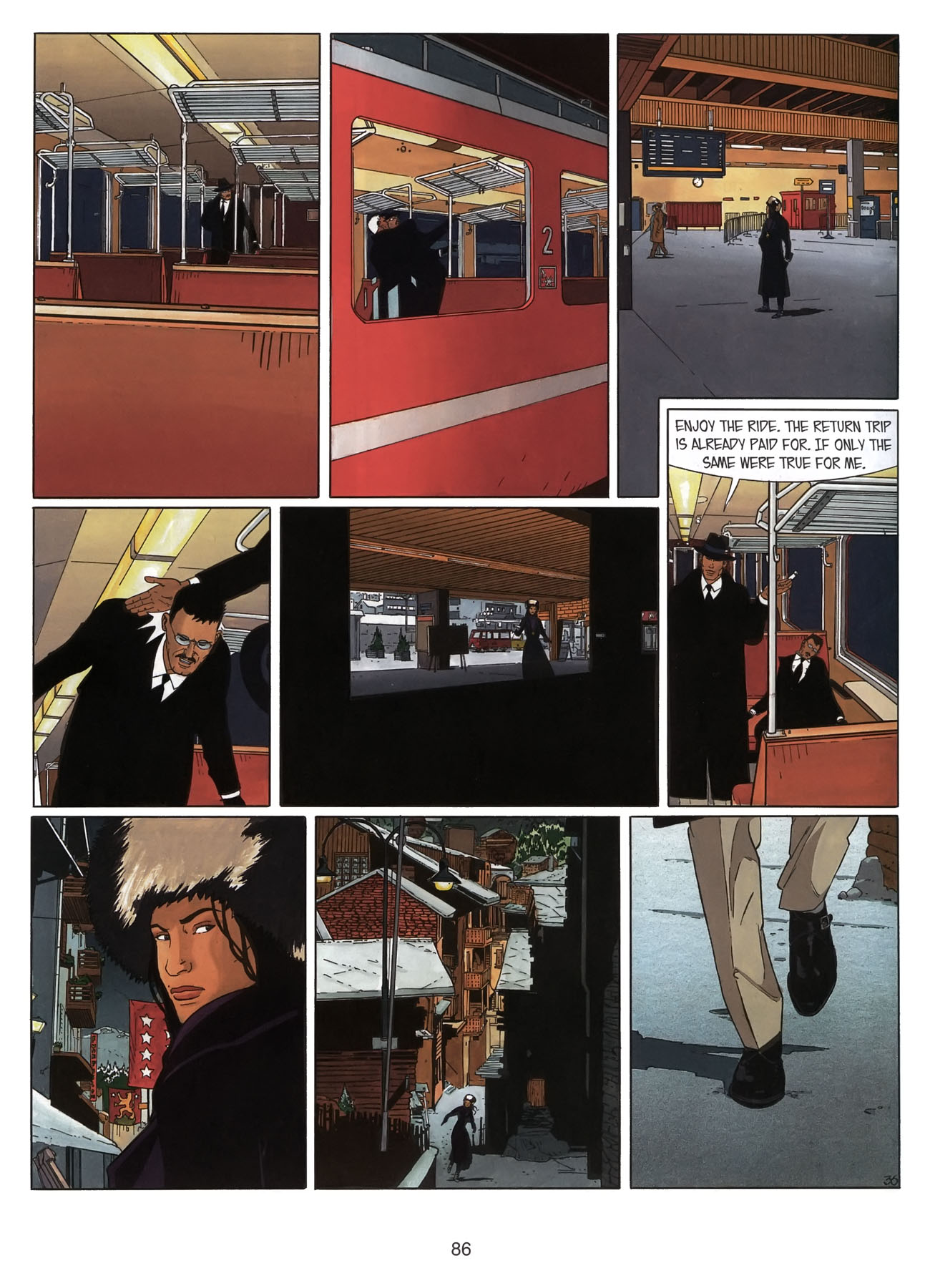 Read online I.R.$. comic -  Issue #1 - 87