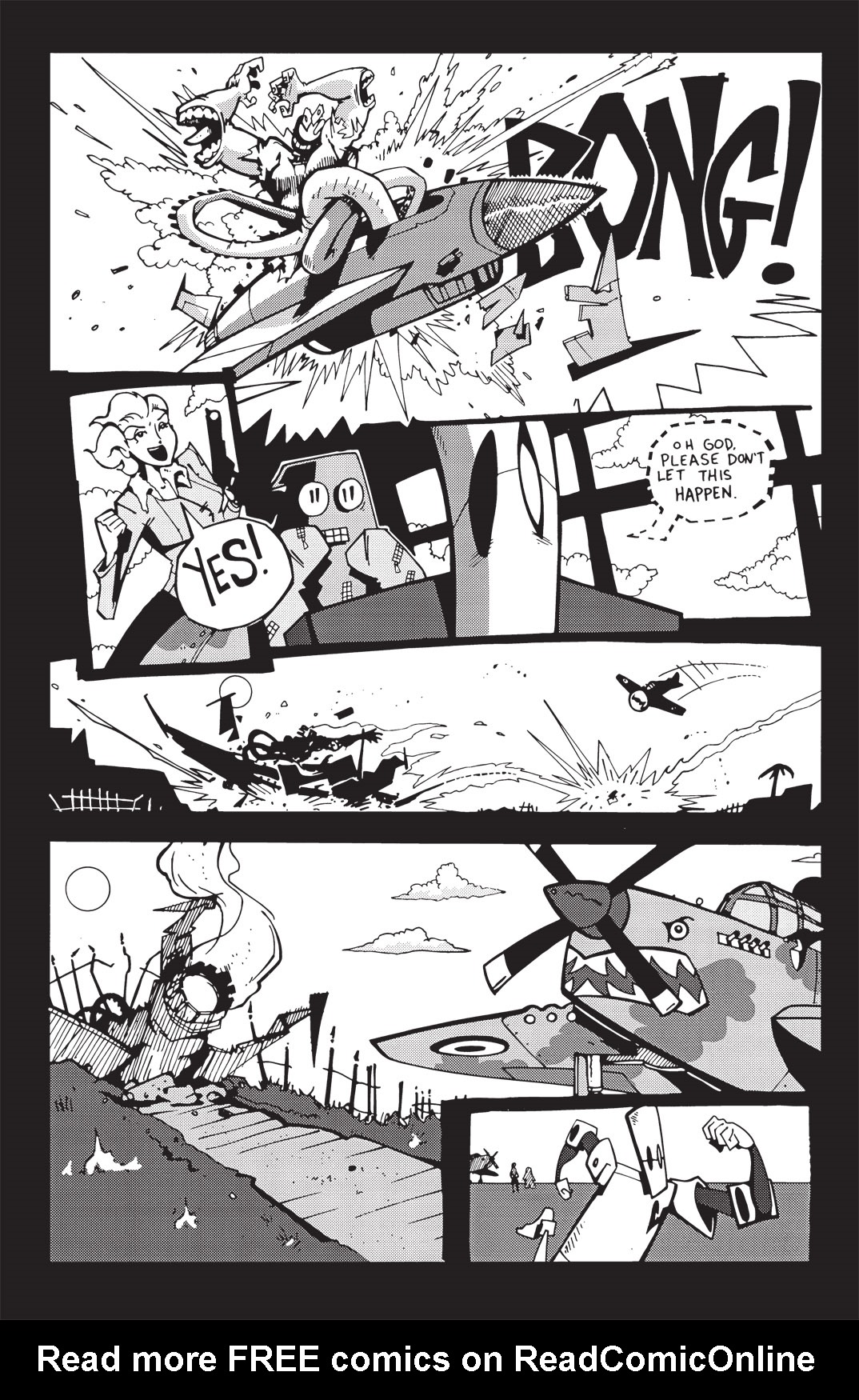 Read online Scud: The Disposable Assassin: The Whole Shebang comic -  Issue # TPB (Part 3) - 4