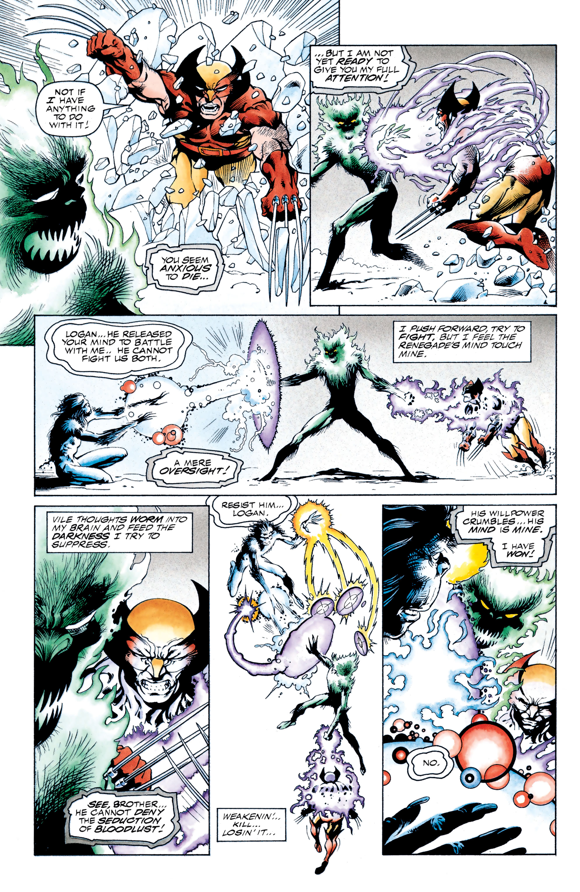 Read online Wolverine Omnibus comic -  Issue # TPB 2 (Part 12) - 14