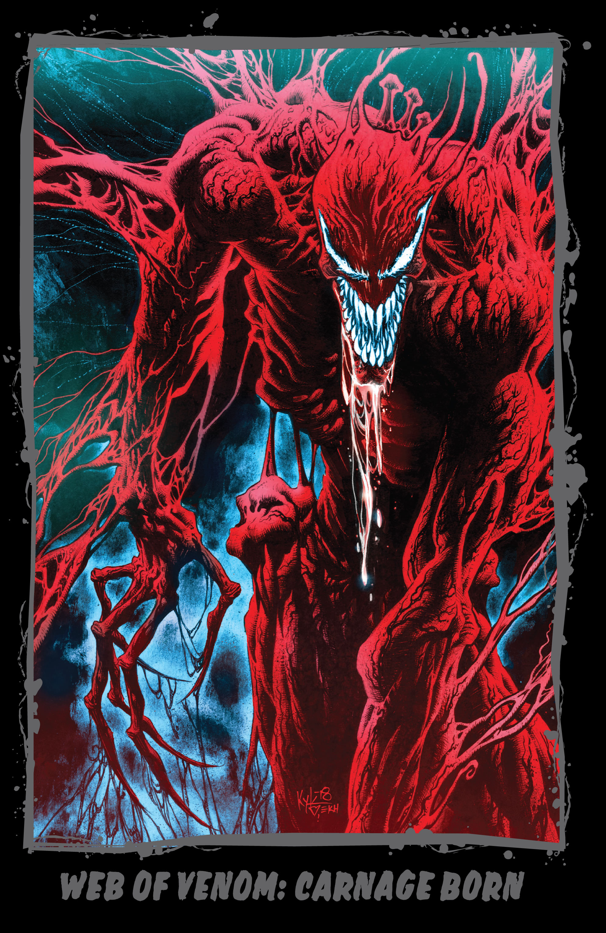 Read online Venomnibus by Cates & Stegman comic -  Issue # TPB (Part 4) - 29