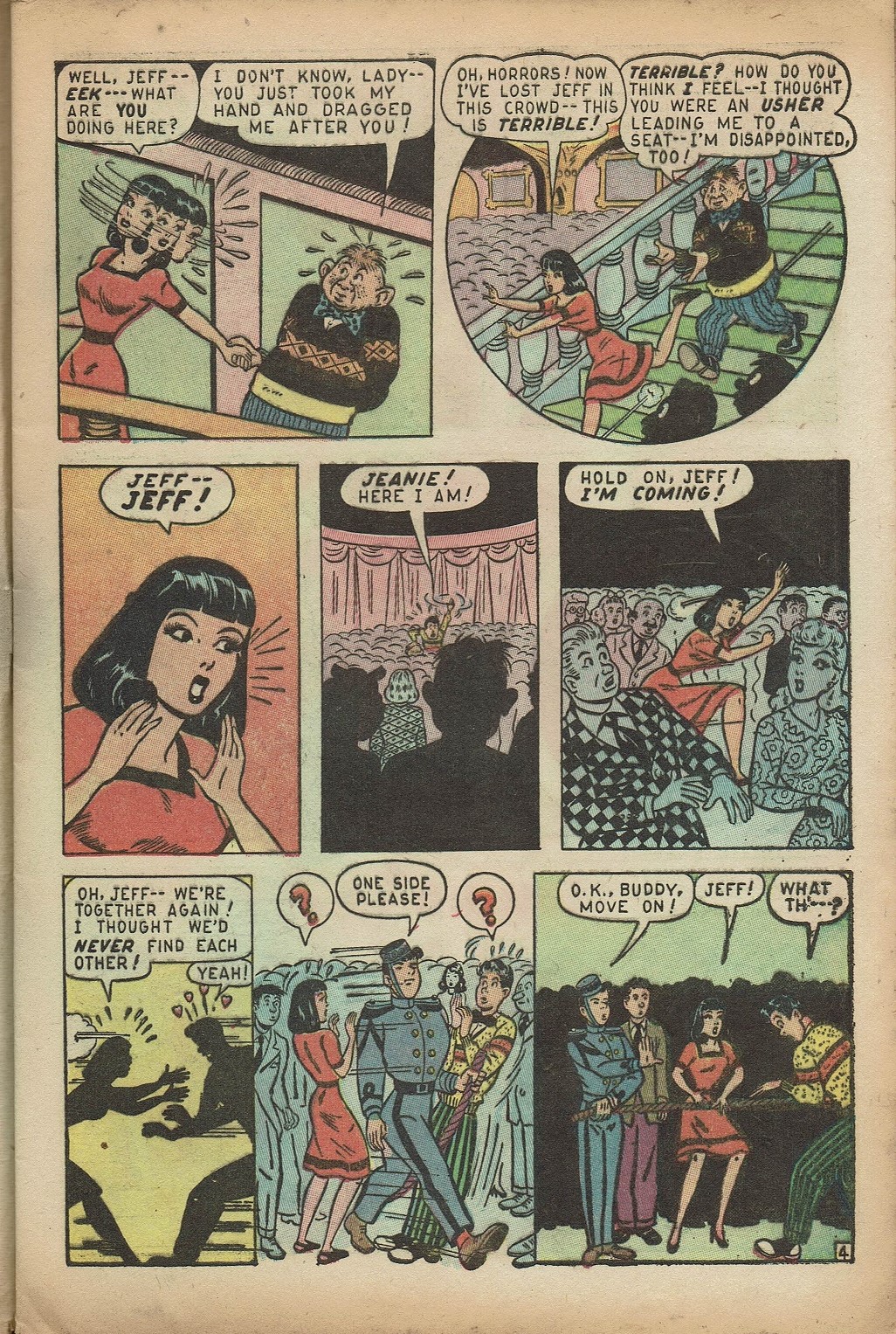 Read online Jeanie Comics comic -  Issue #14 - 13