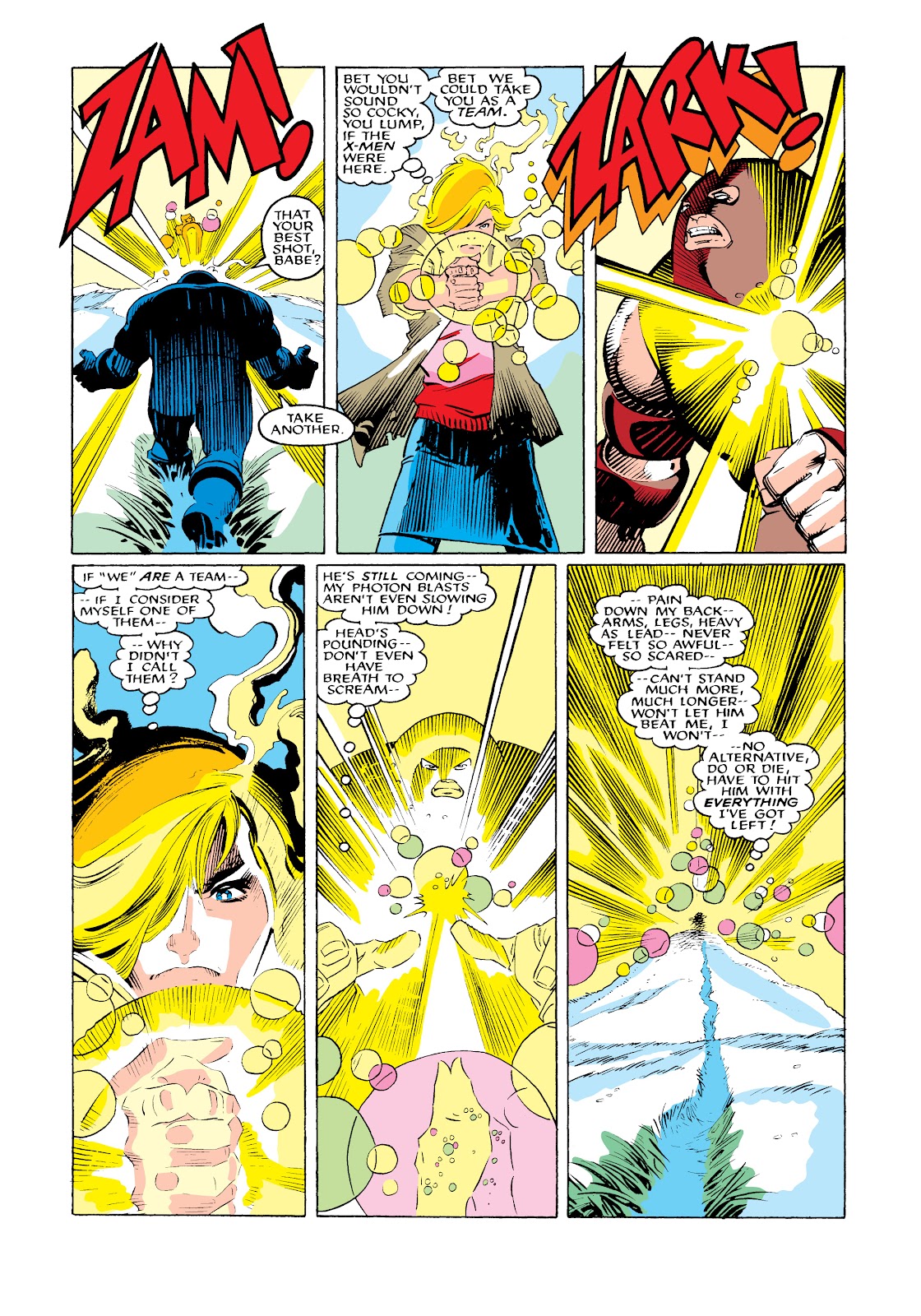 Marvel Masterworks: The Uncanny X-Men issue TPB 14 (Part 3) - Page 85