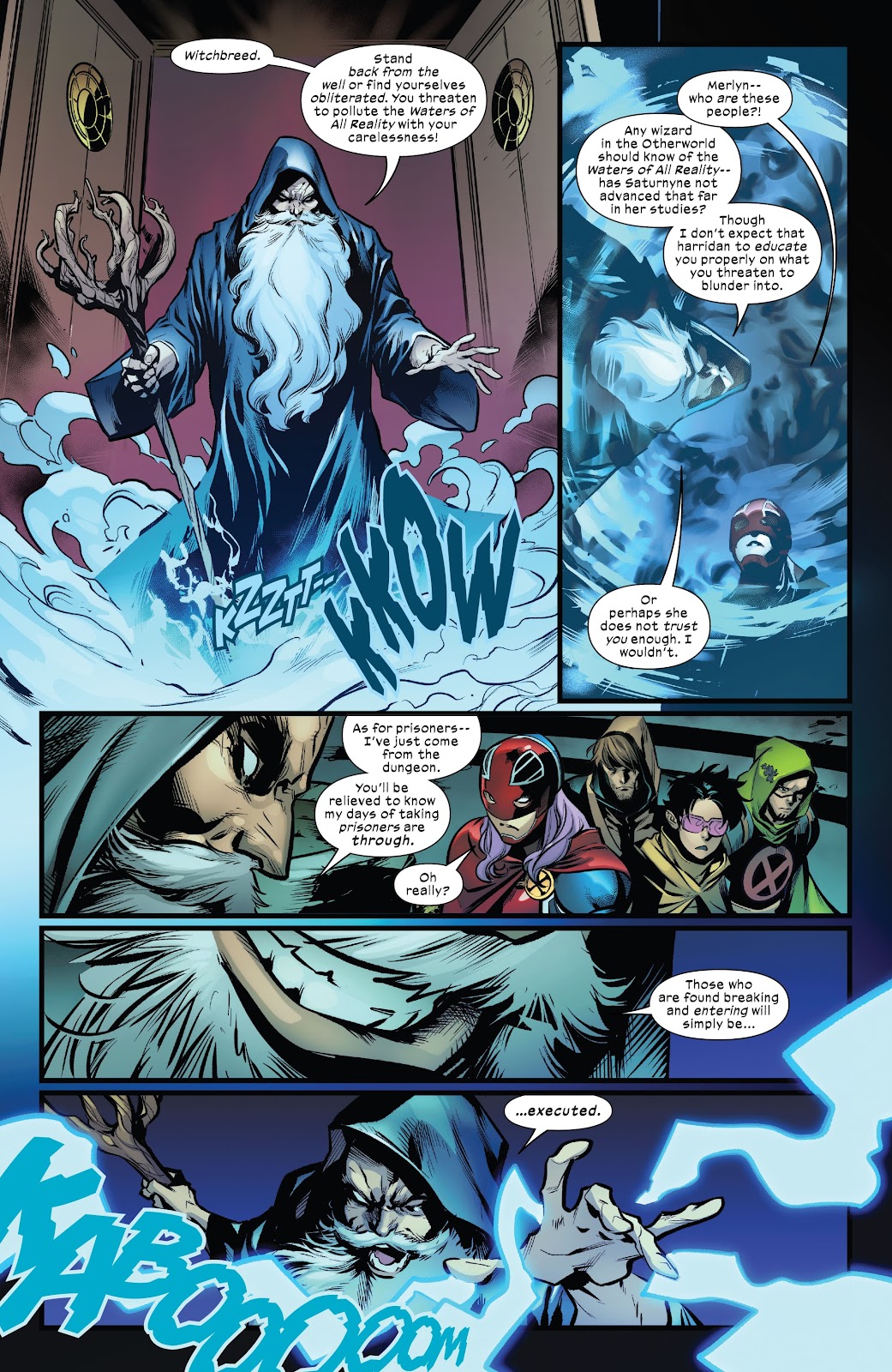 Excalibur (2019) issue 22 - Page 18