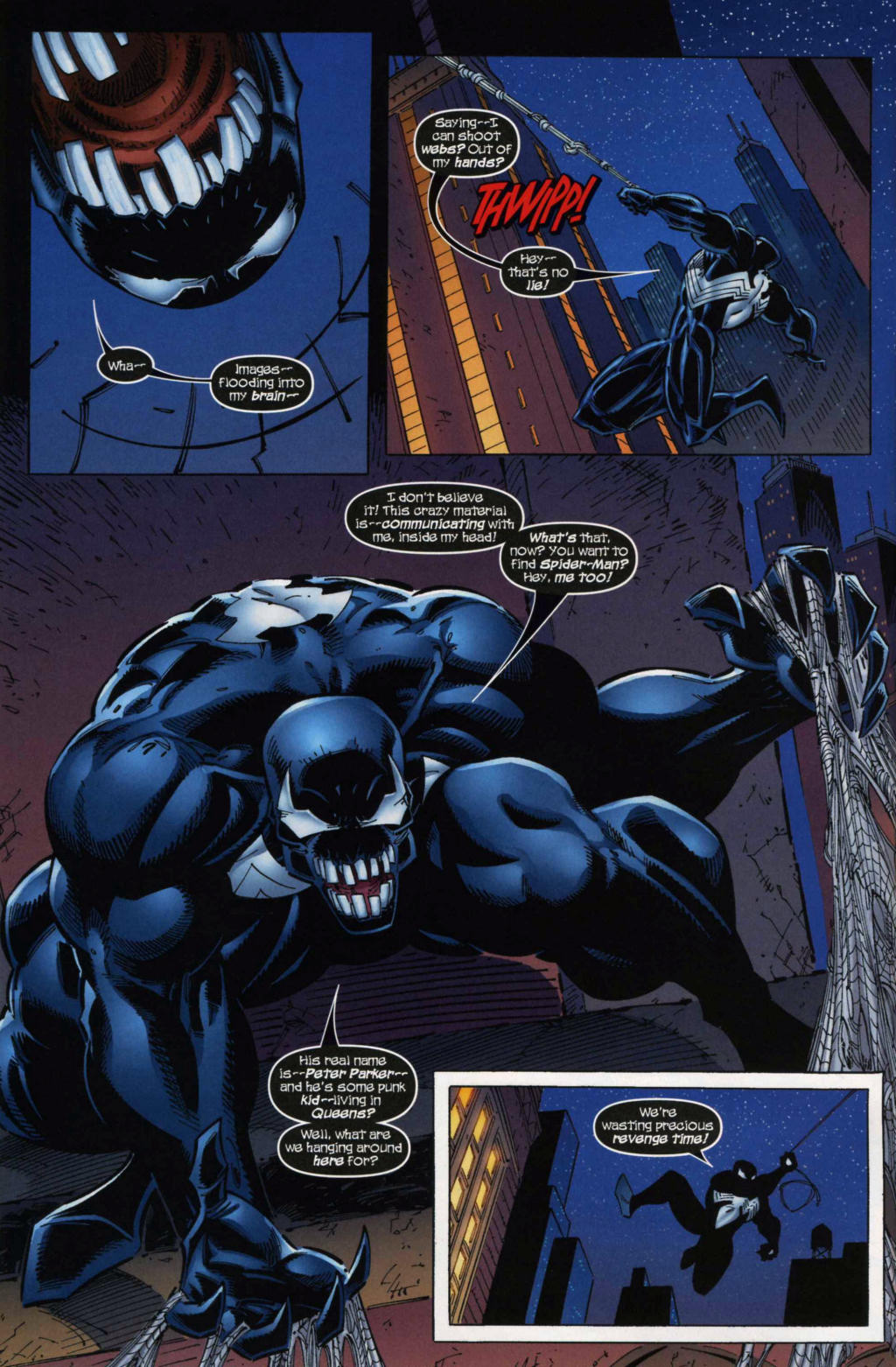 Read online Marvel Adventures Spider-Man (2005) comic -  Issue #24 - 10