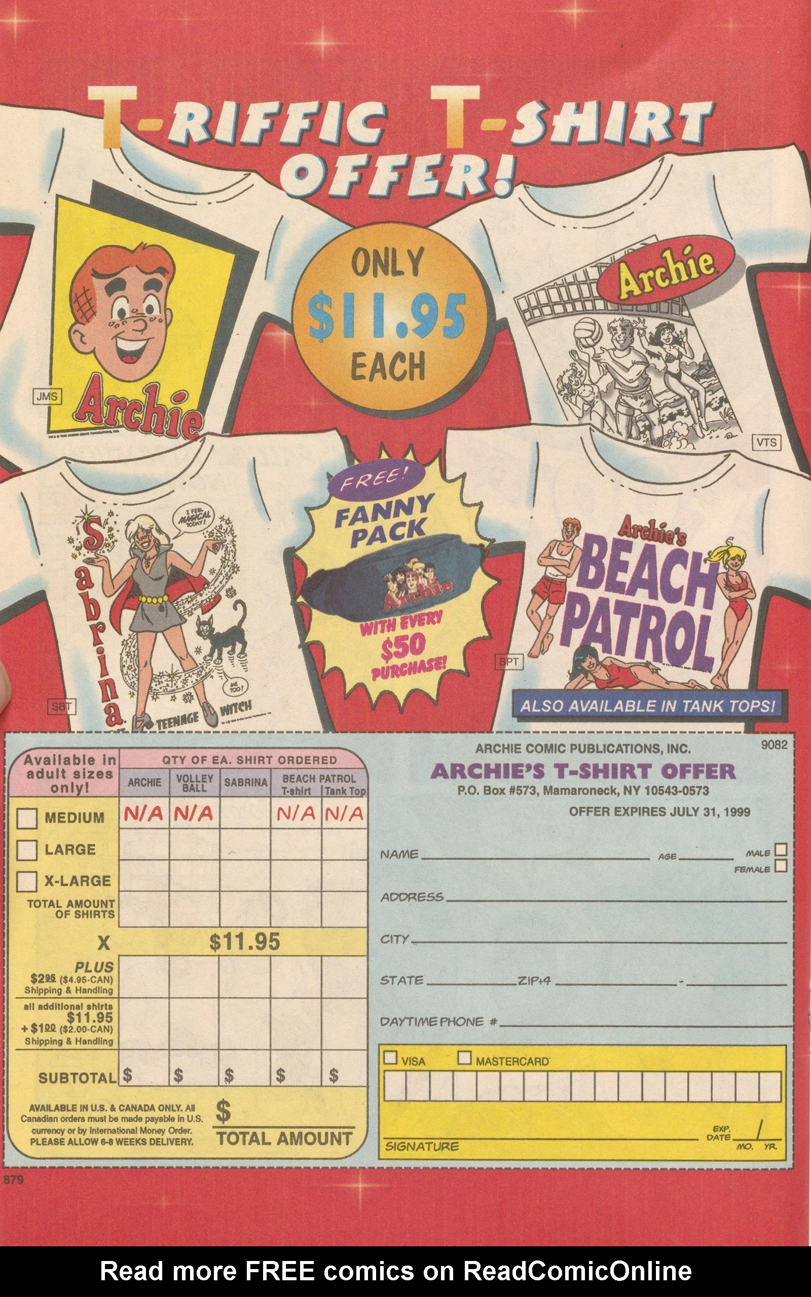 Read online Archie's Pal Jughead Comics comic -  Issue #118 - 18