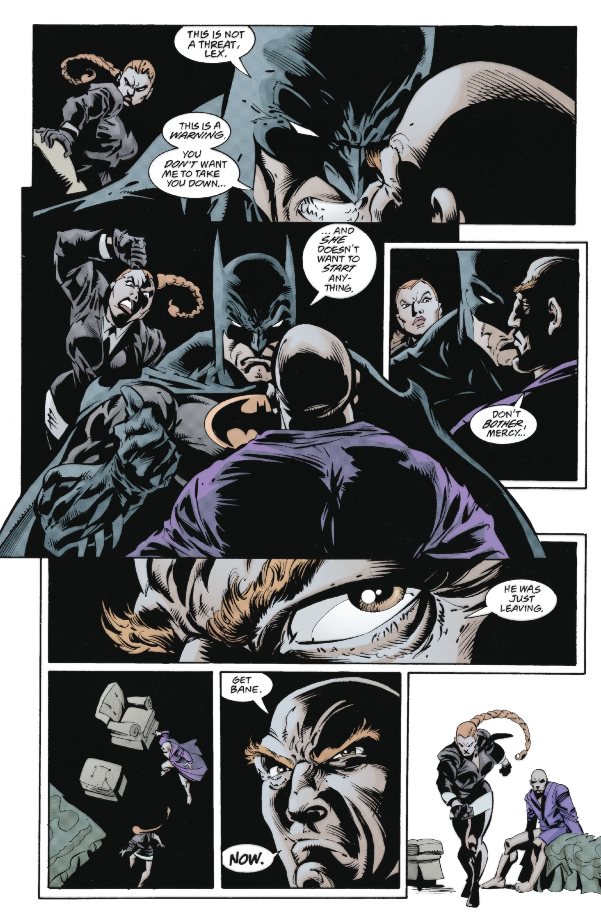 Read online Batman (1940) comic -  Issue #573 - 14