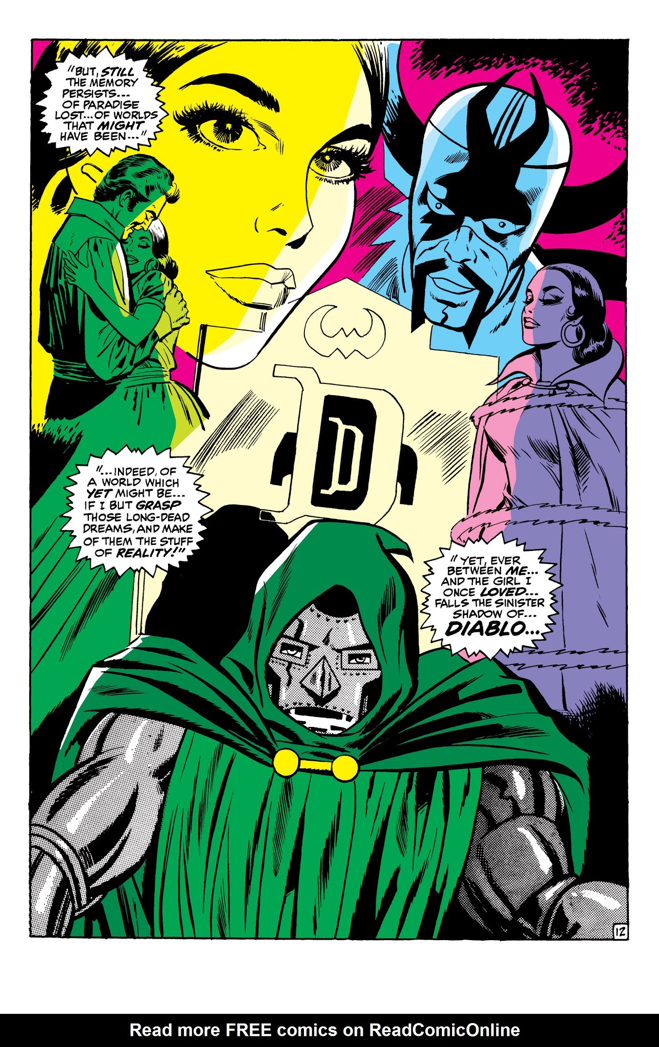 Read online Super Villains Unite: The Complete Super-Villain Team-Up comic -  Issue # TPB (Part 1) - 41