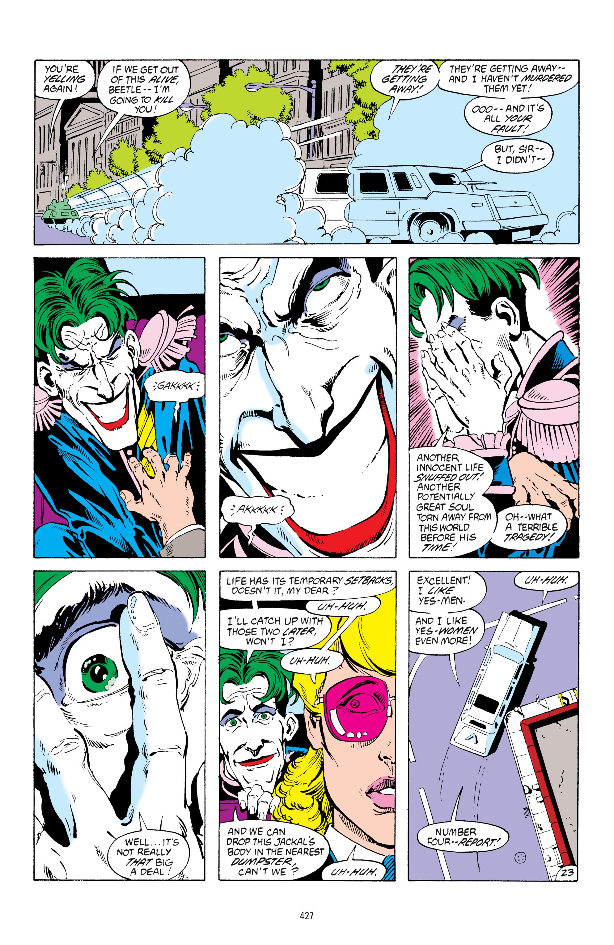 Read online Justice League International: Born Again comic -  Issue # TPB (Part 5) - 26