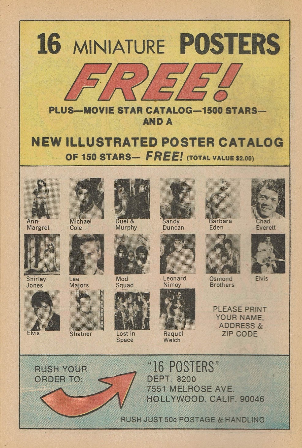 Read online Reggie and Me (1966) comic -  Issue #59 - 12