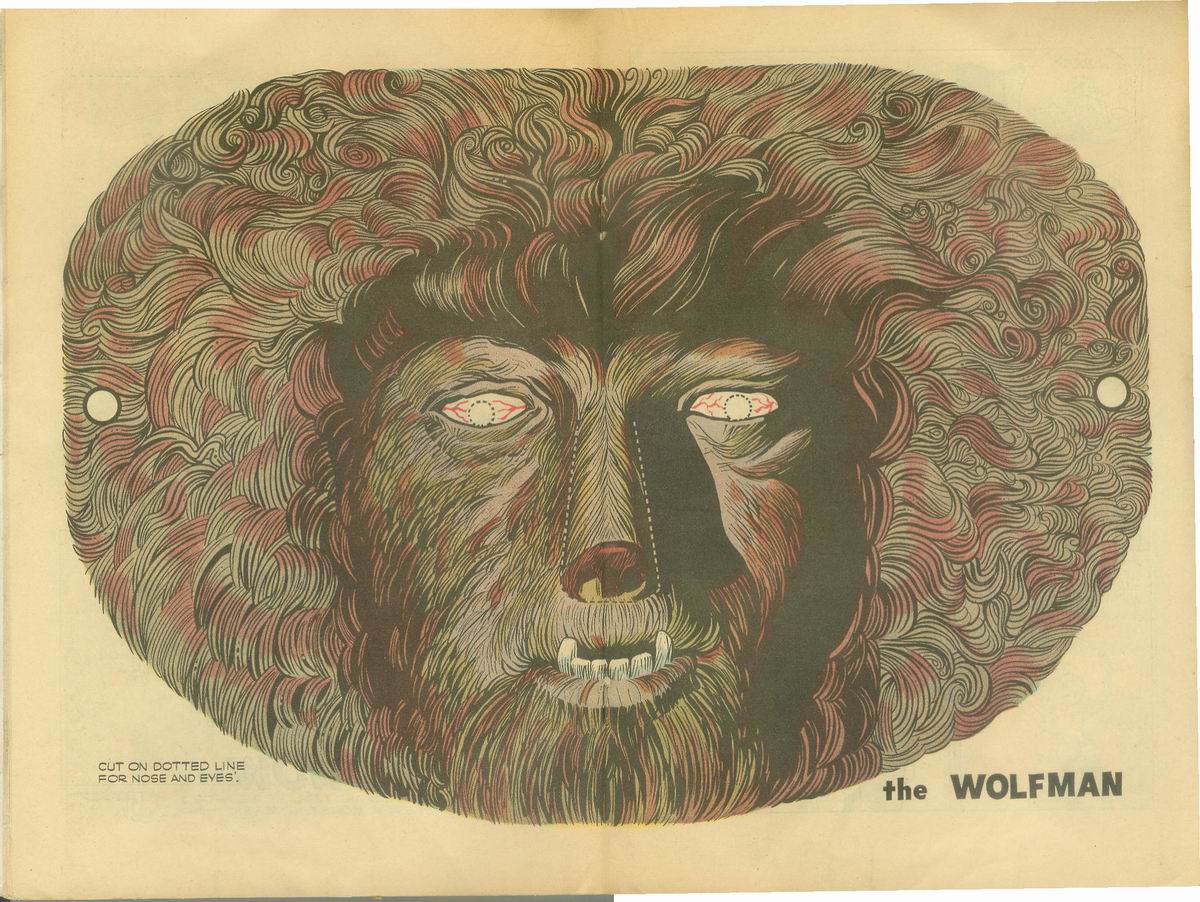 Read online Tales Calculated to Drive You Bats comic -  Issue #1 - 19