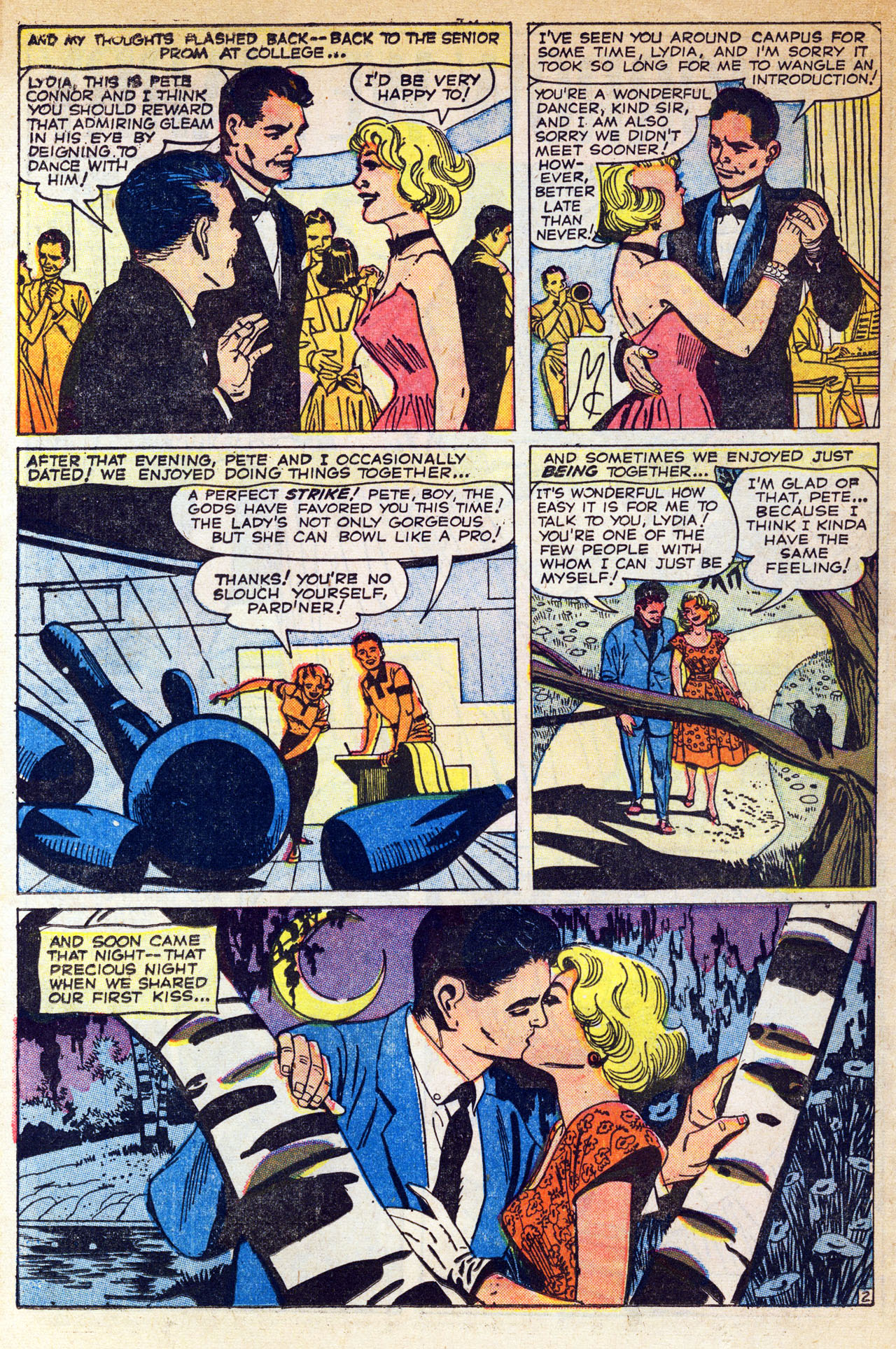 Read online My Own Romance comic -  Issue #72 - 22