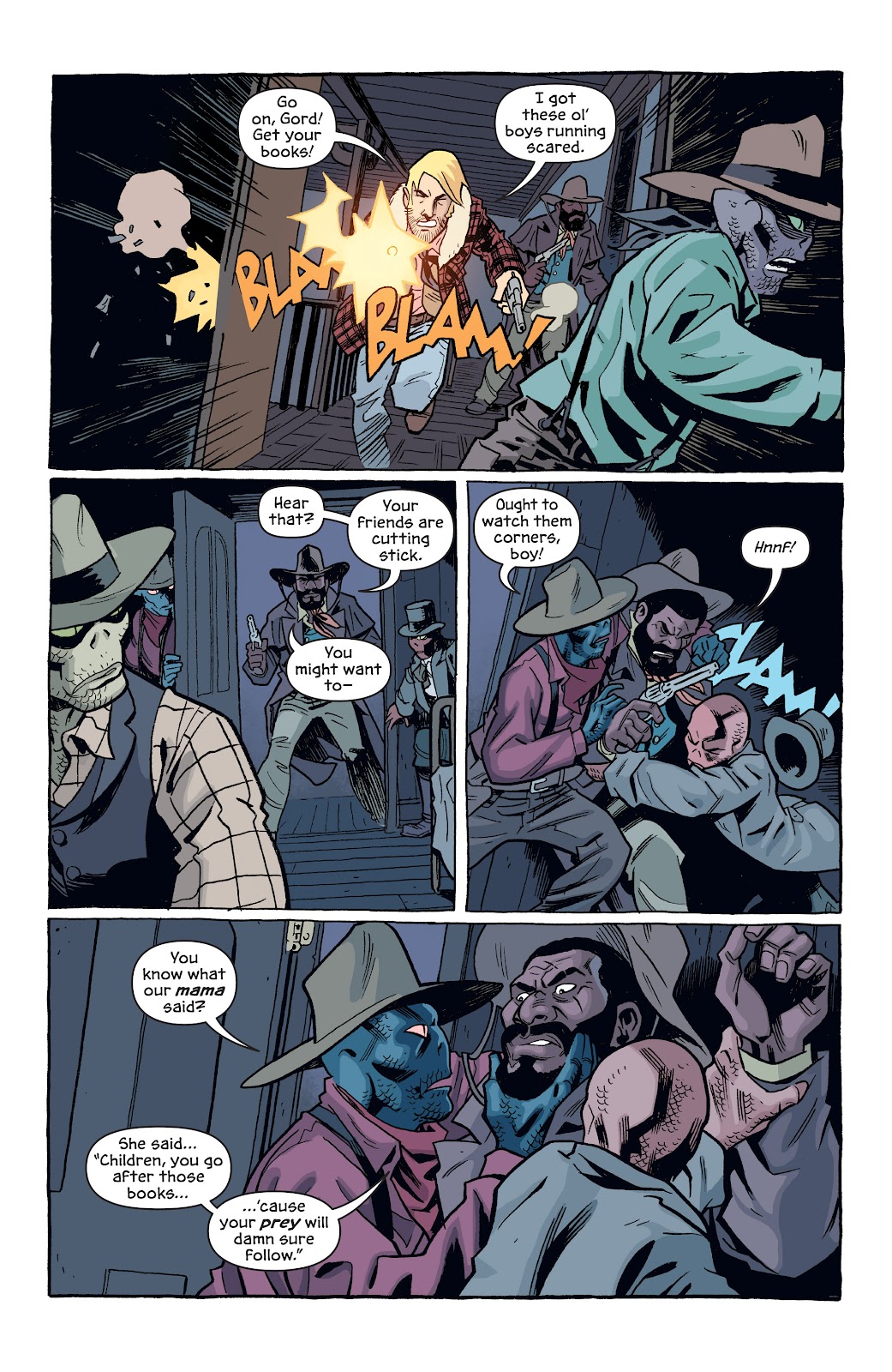The Sixth Gun issue 38 - Page 13