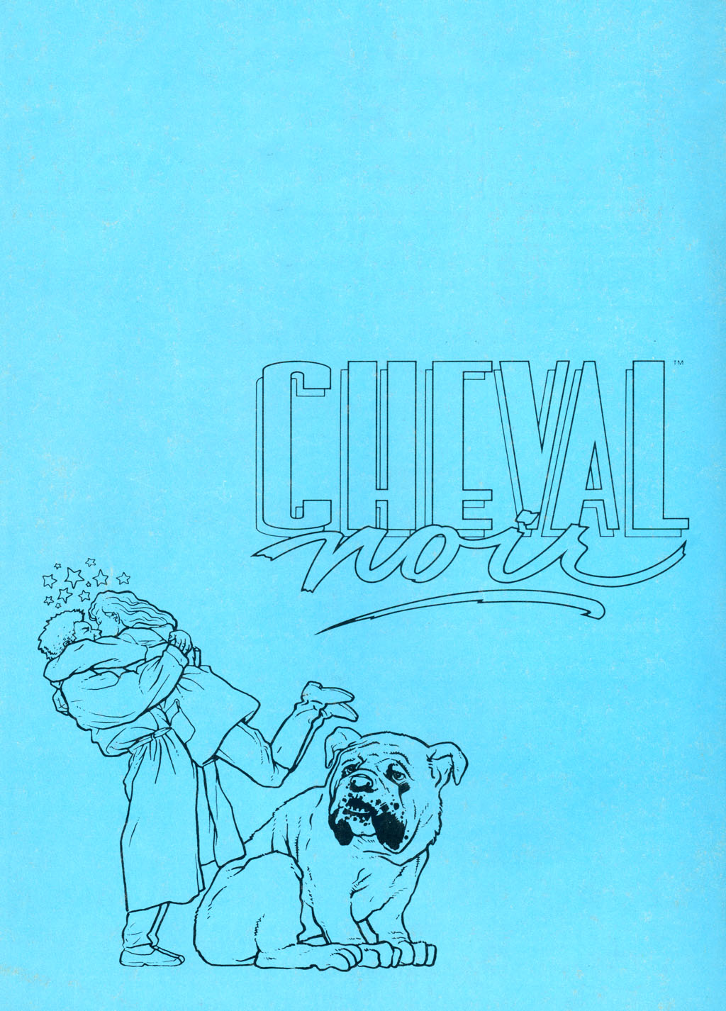 Read online Cheval Noir comic -  Issue #5 - 67