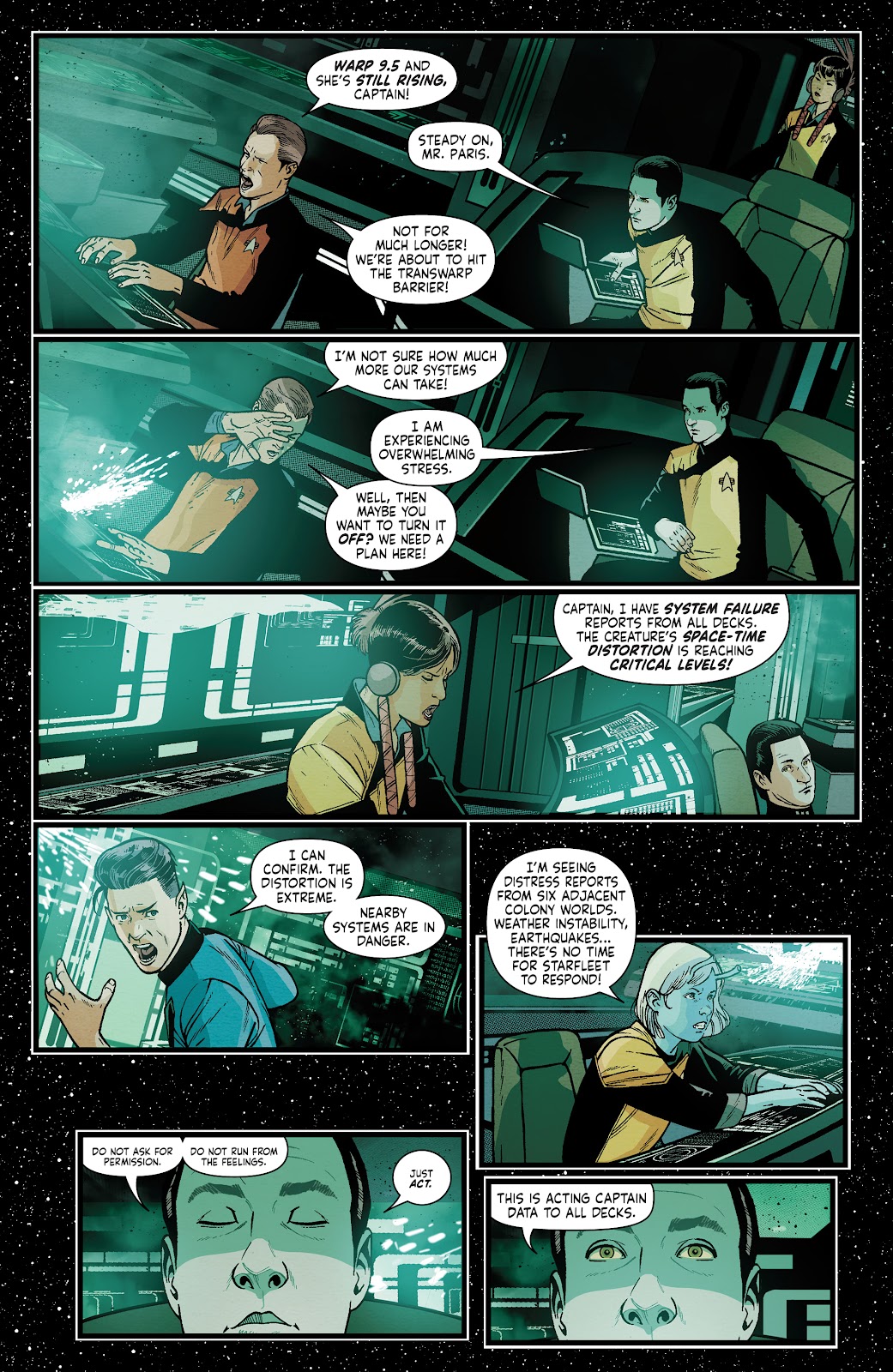 Star Trek (2022) issue 6 - Page 10