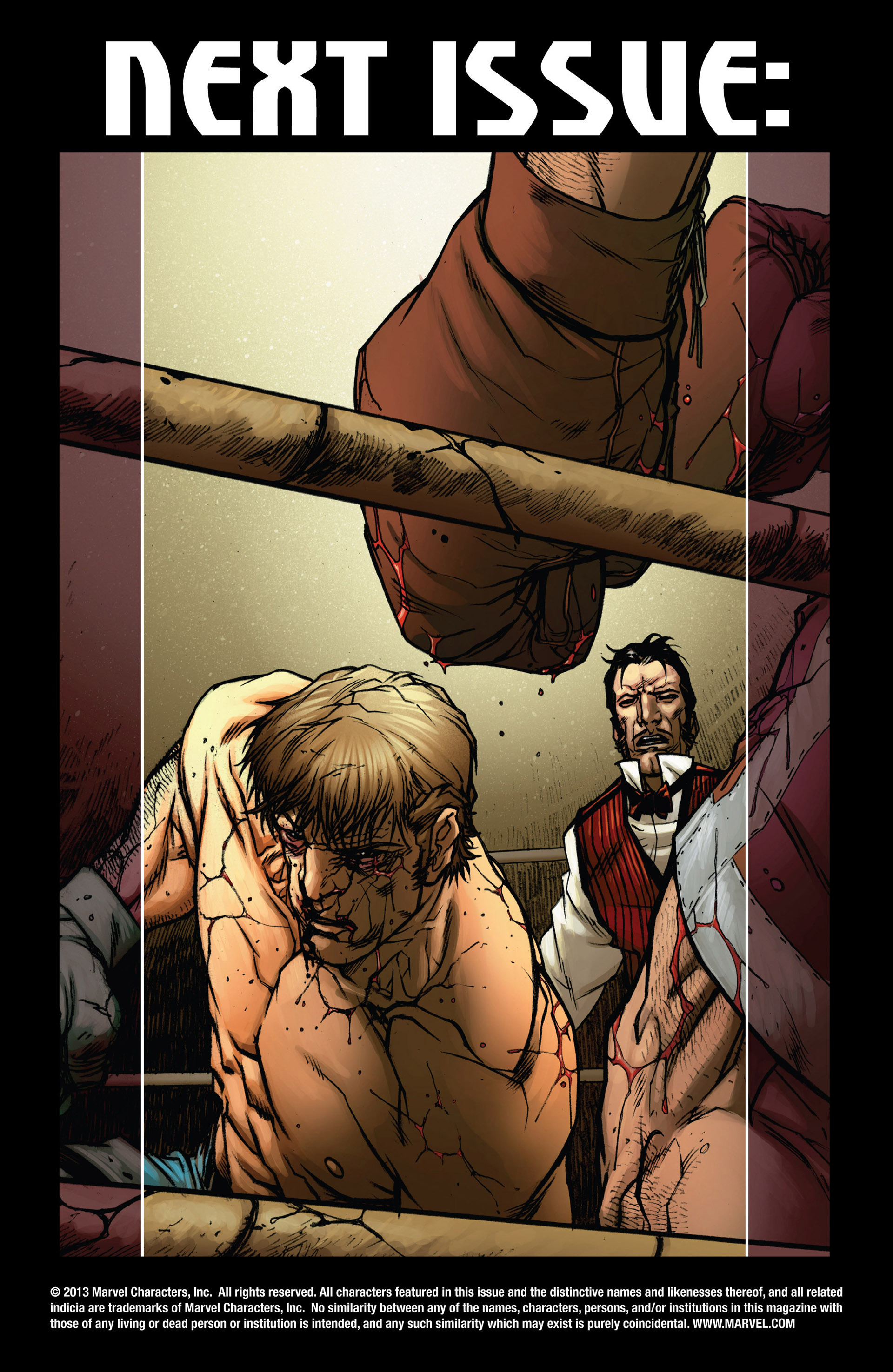 Read online Daredevil: Battlin' Jack Murdock comic -  Issue #2 - 24