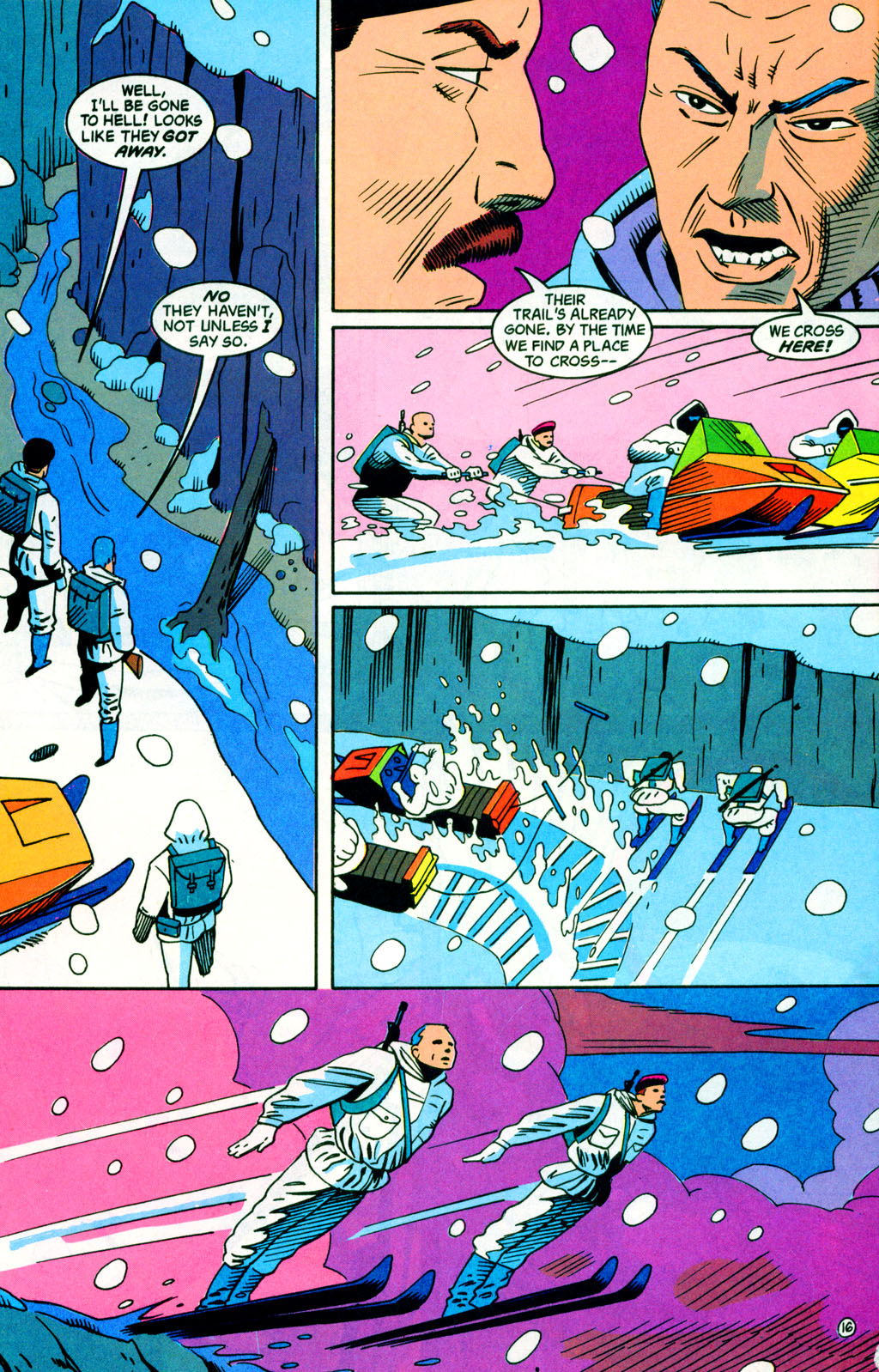 Green Arrow (1988) issue 78 - Page 14