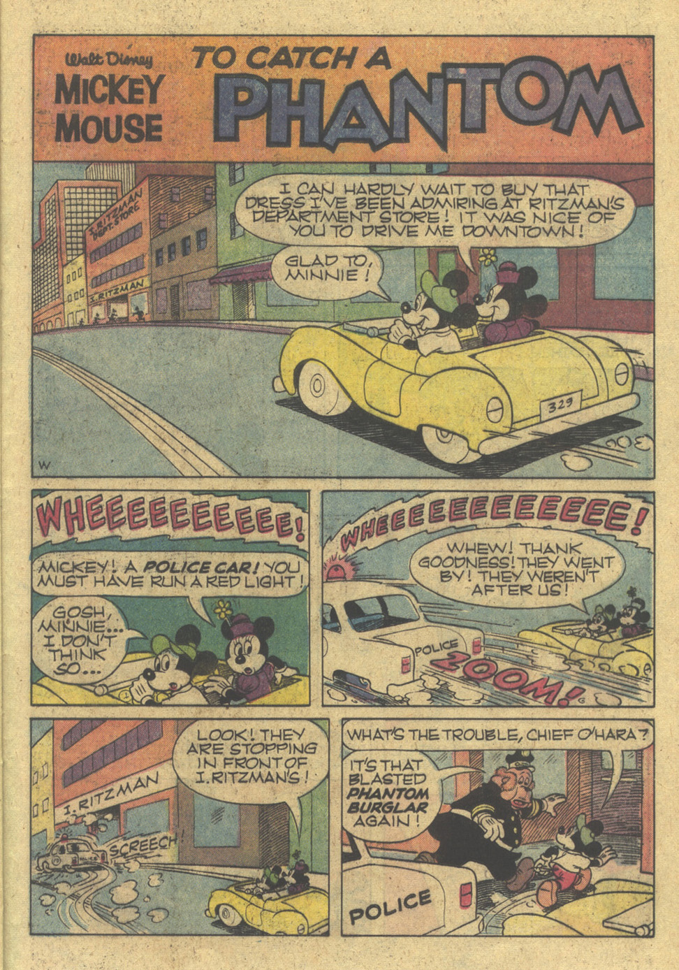 Read online Walt Disney's Comics and Stories comic -  Issue #426 - 20