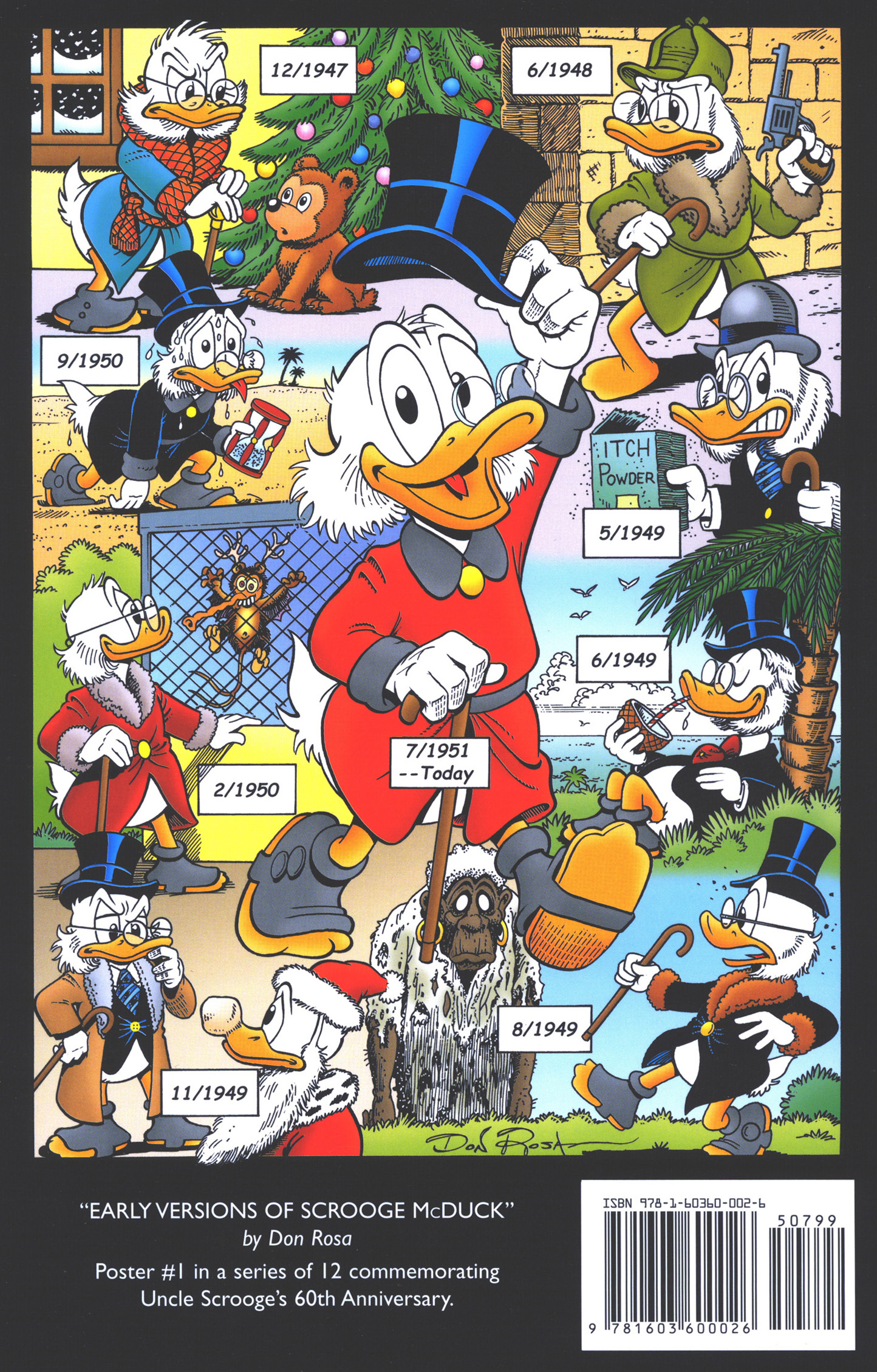 Read online Uncle Scrooge (1953) comic -  Issue #372 - 68