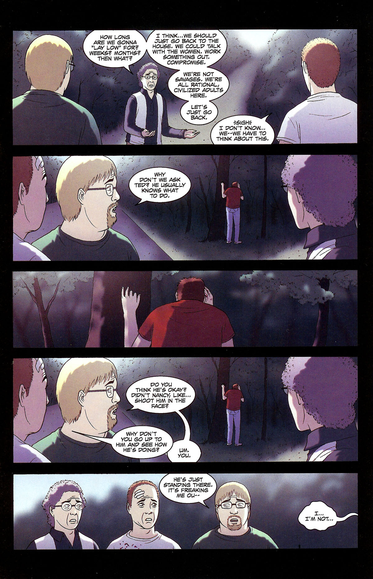 Read online Girls comic -  Issue #16 - 5